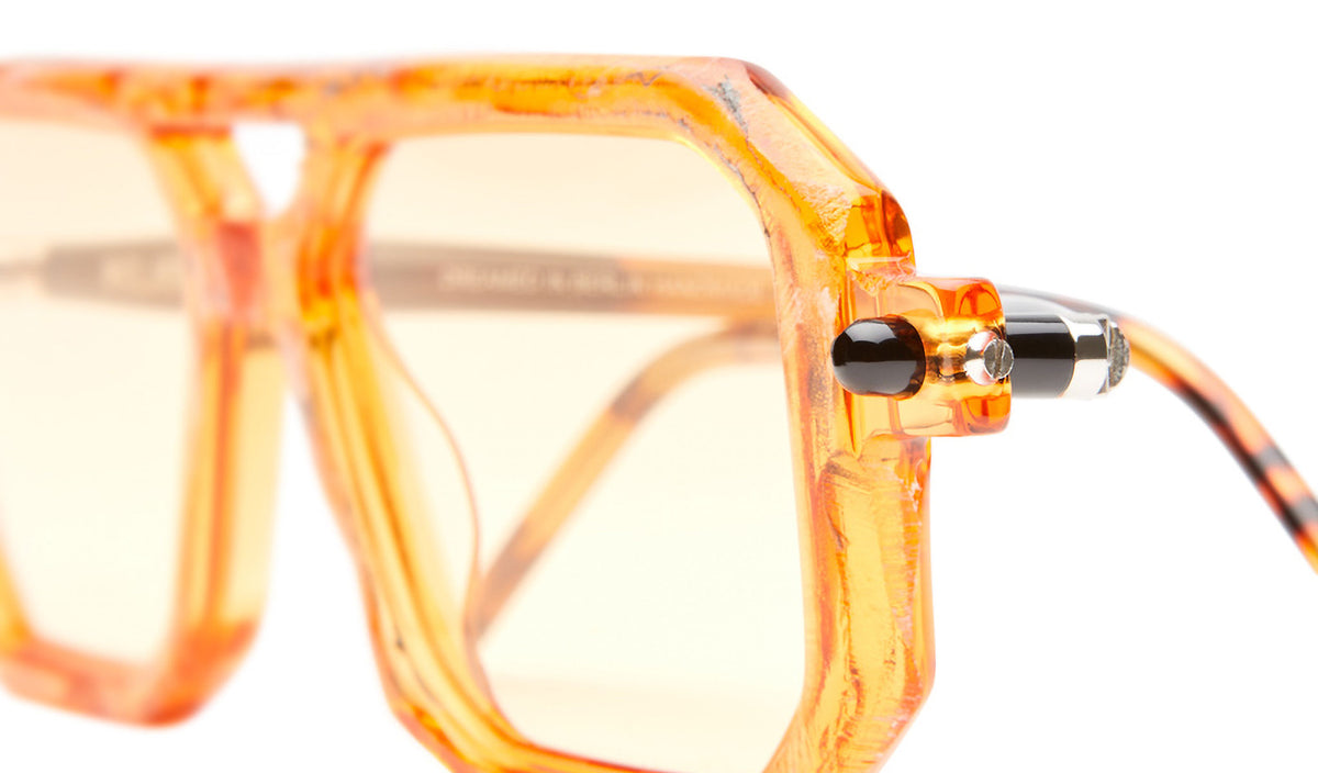 P8 OR BA Transparent Orange