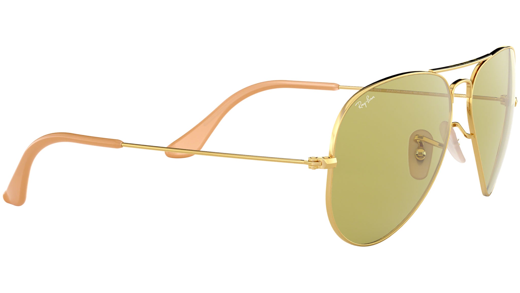 Aviator Washed Evolve RB3025 90644C