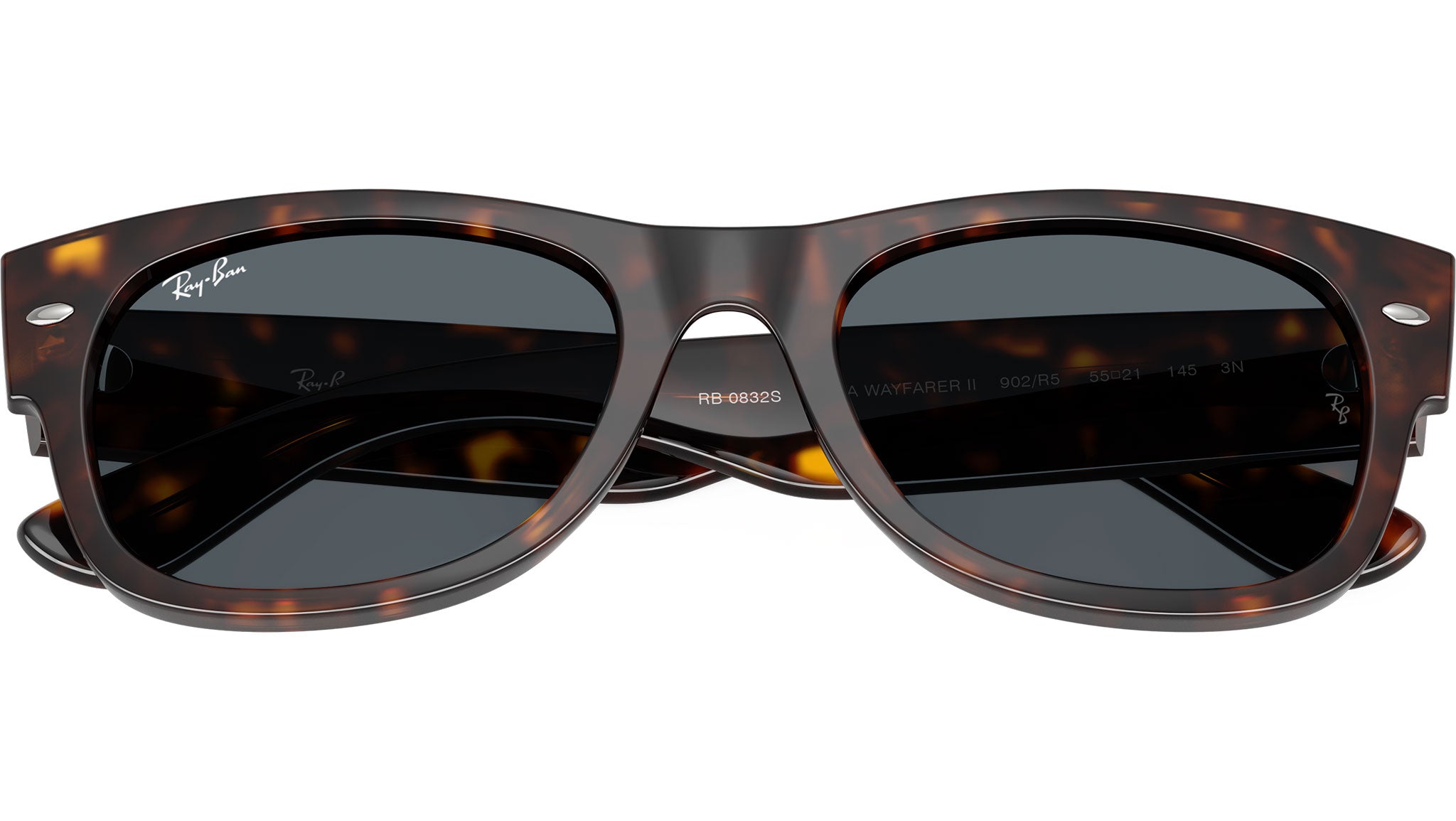 Mega Wayfarer II RB0832S 902/R5