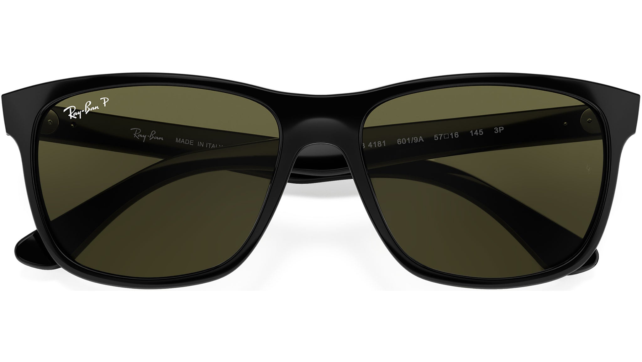 RB4181 RB4181 601/9A black