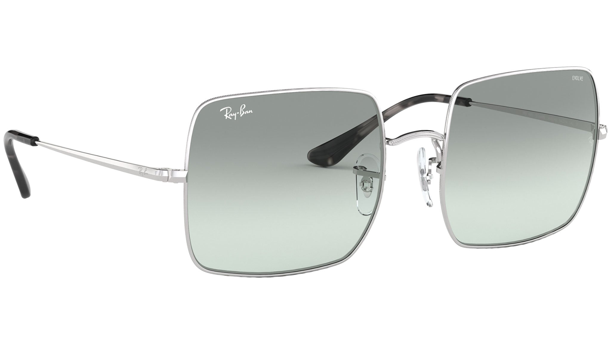 Square Washed Evolve RB1971 9149AD Silver
