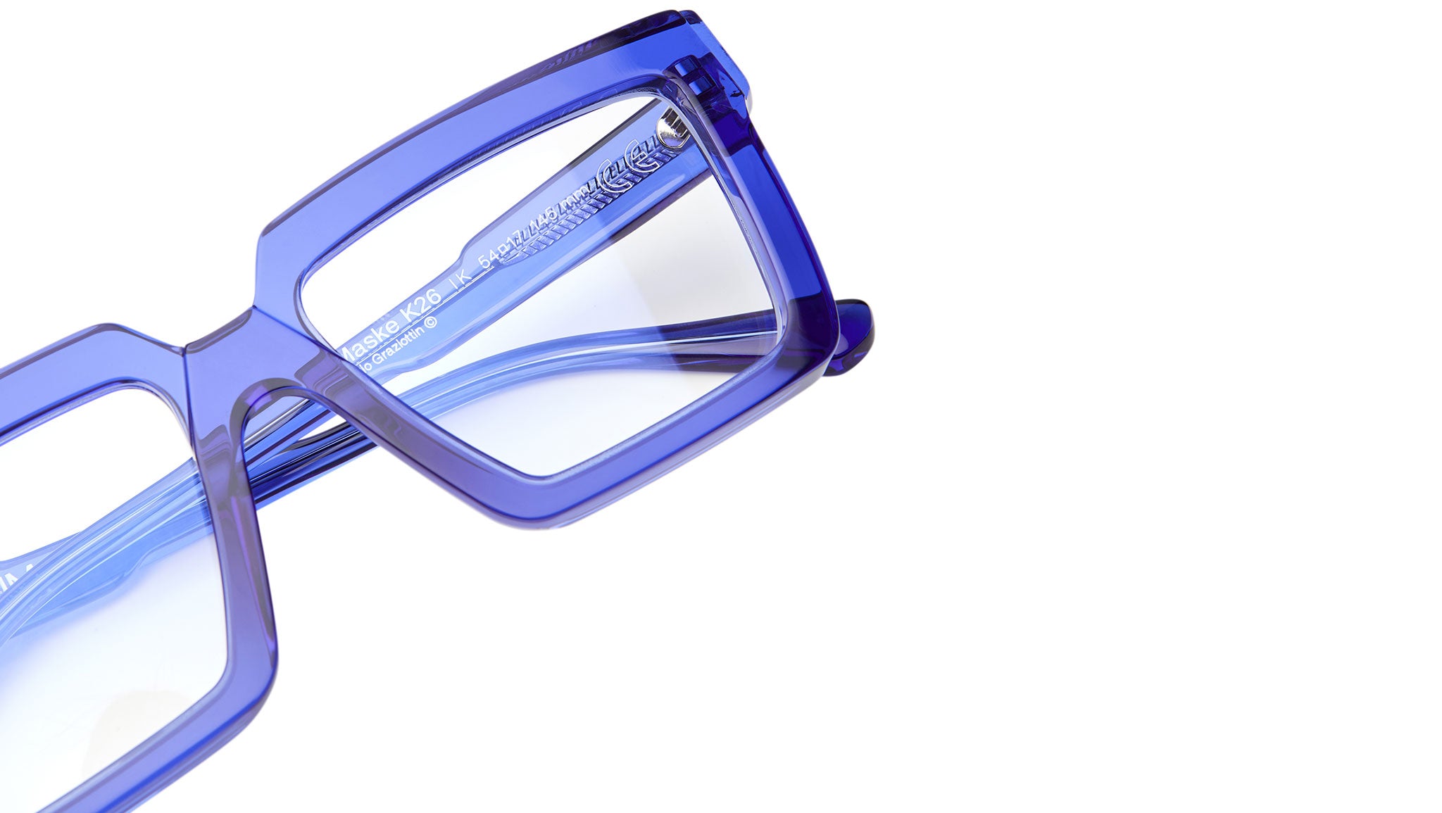 K26 IK Ink Blue