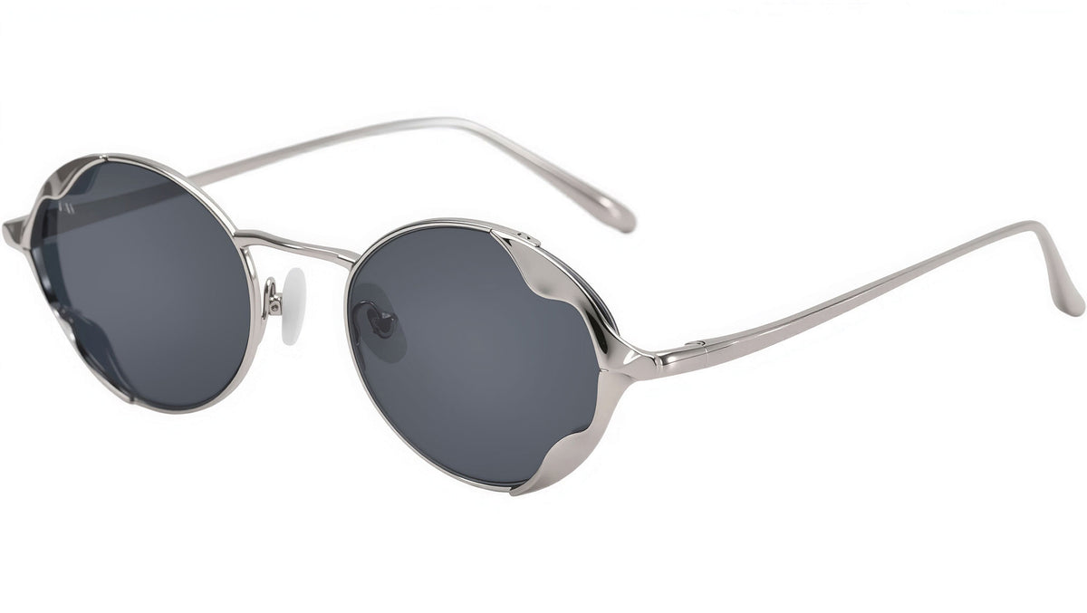Leaf II Silver