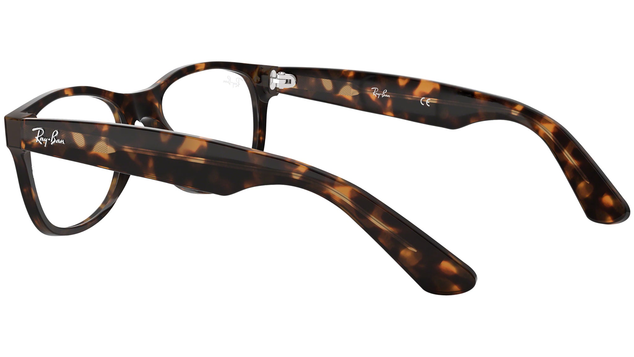 New Wayfarer Optics RB5184 dark havana