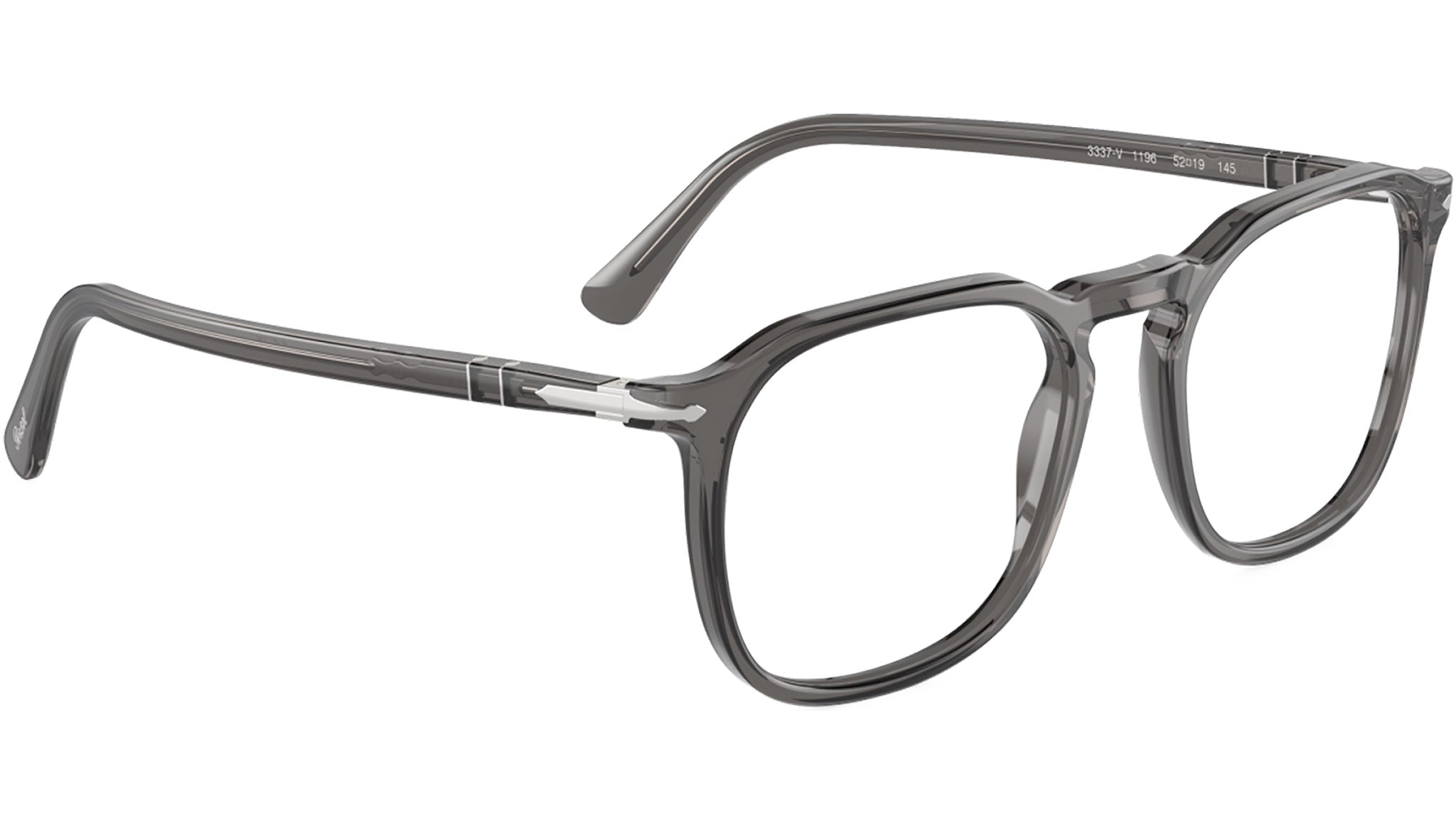 PO3337V 1196 Transparent Grey