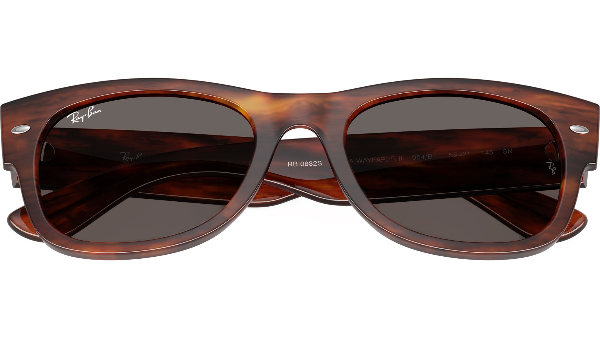 Mega Wayfarer II RB0832S 954/B1
