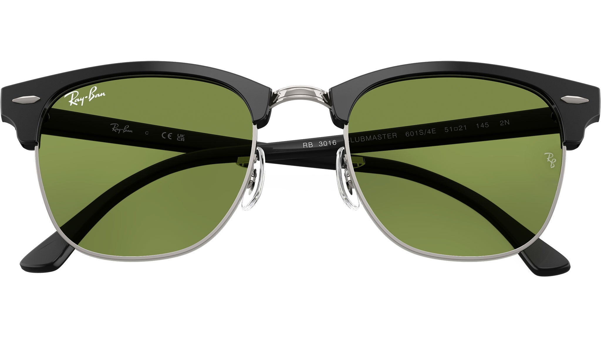 Clubmaster RB3016 601S4E