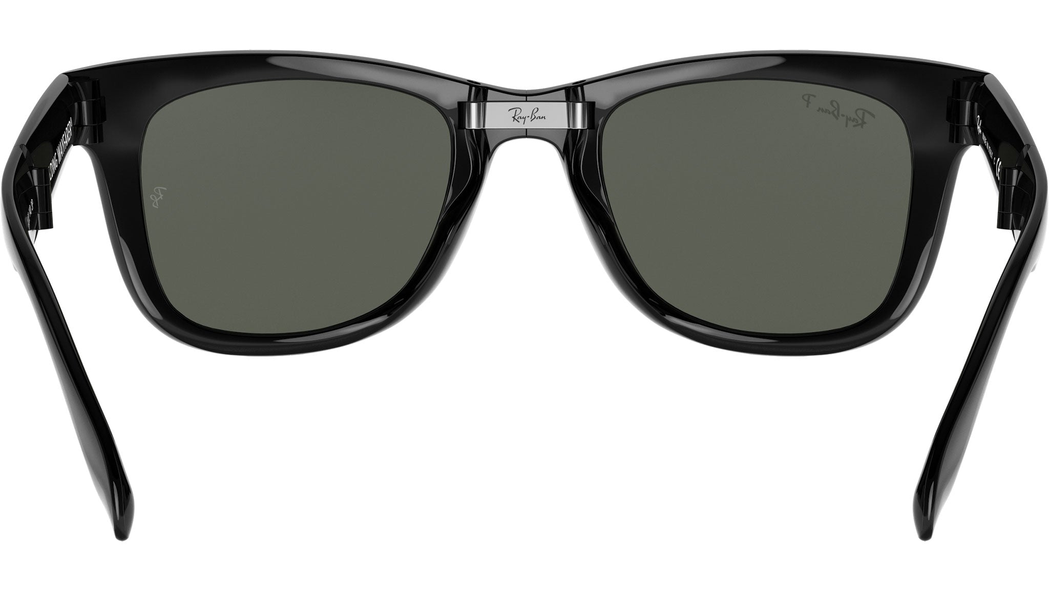Wayfarer Folding Classic RB4105 601/58 Black