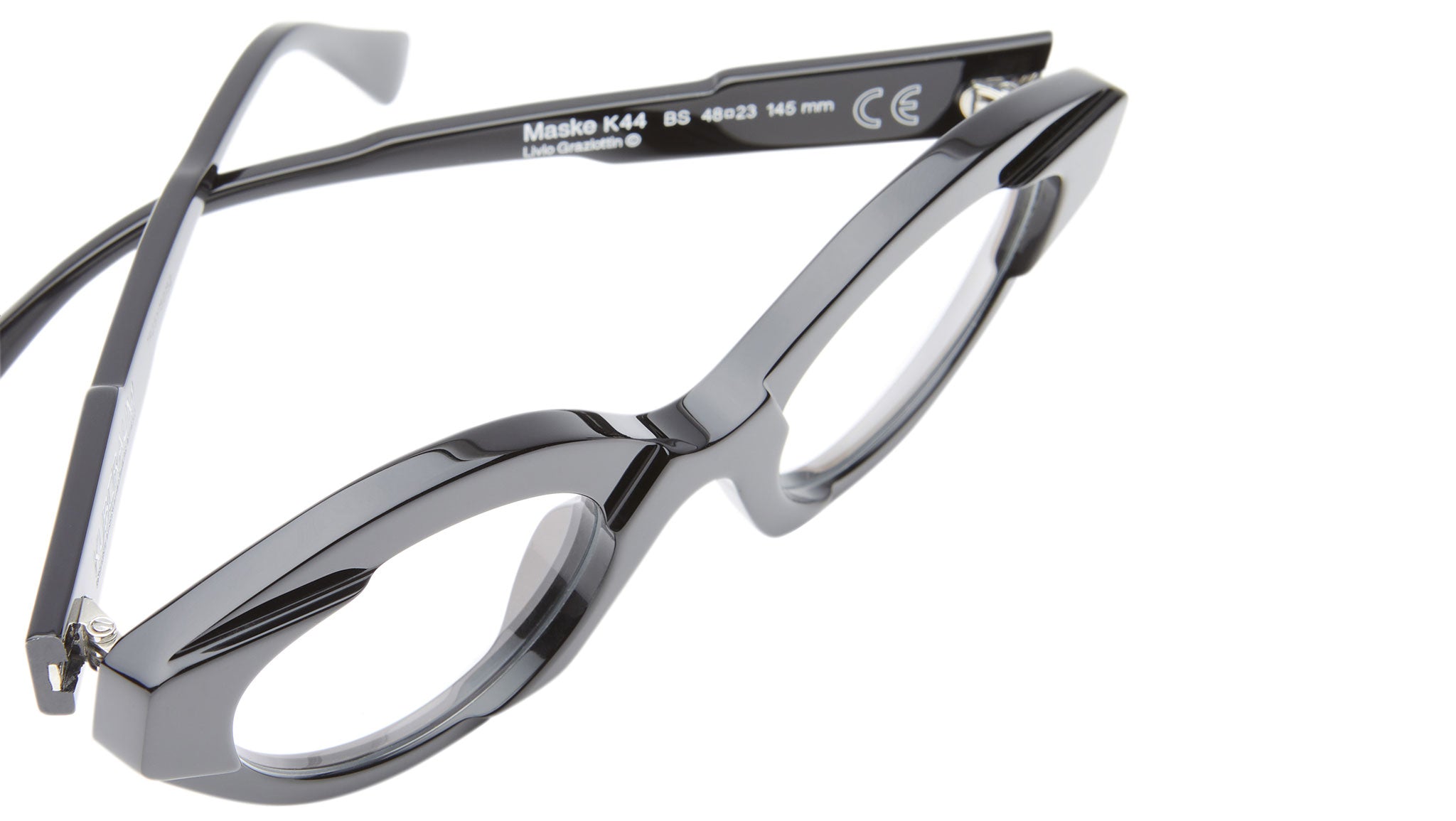 K44 BS Black Shine