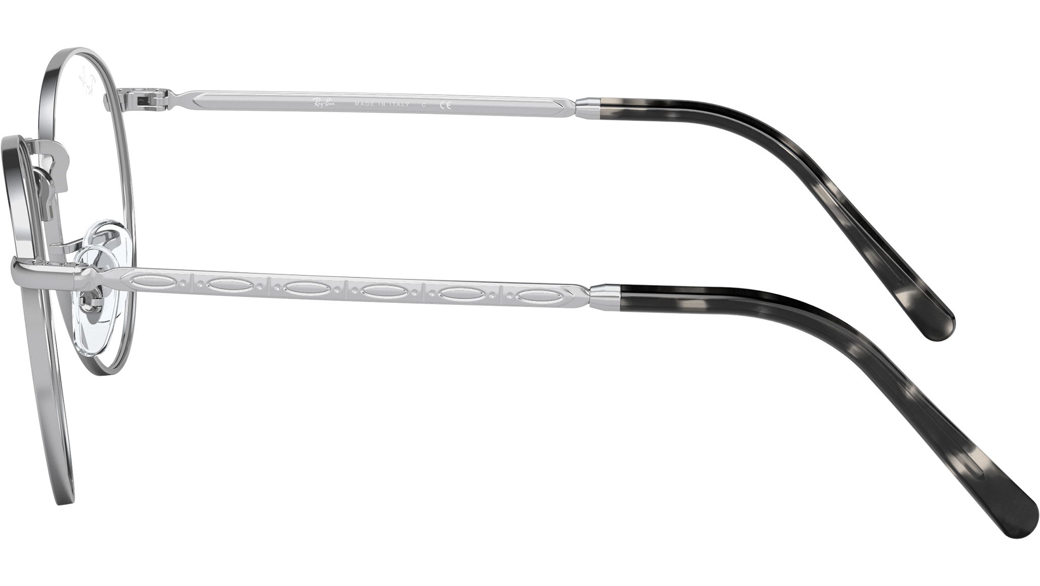 New Round Optics RB3637V 2501
