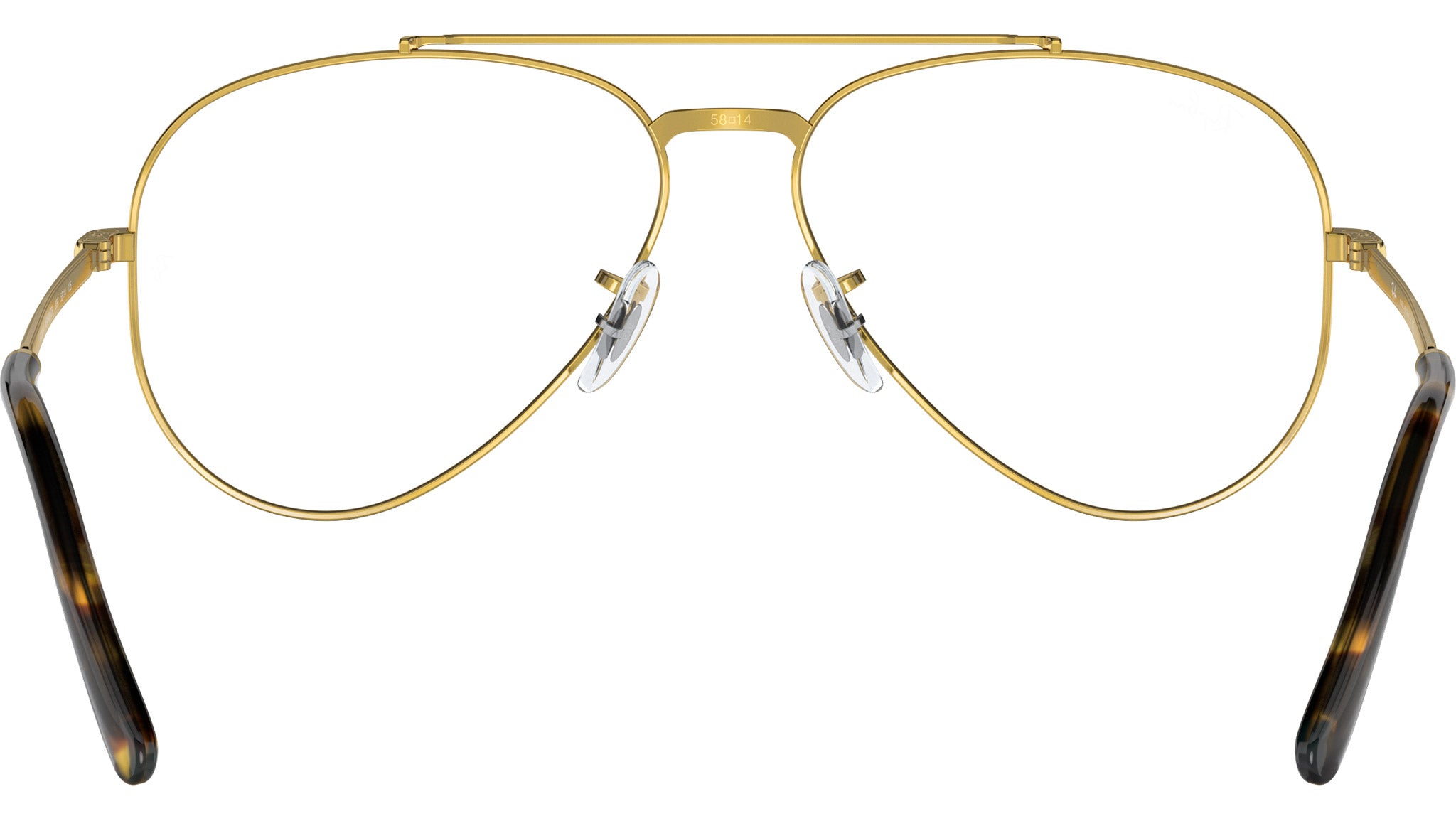 New Aviator Optics RB3625V 3086