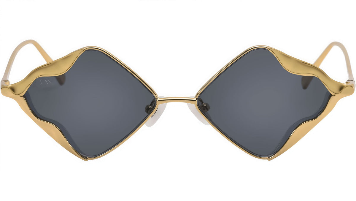 Leaf I Gold