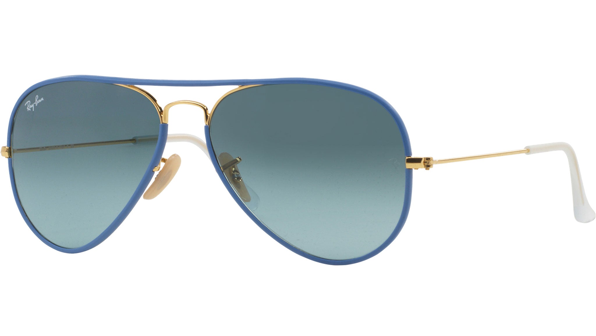 Aviator Full Color RB3025JM 001/3M Green