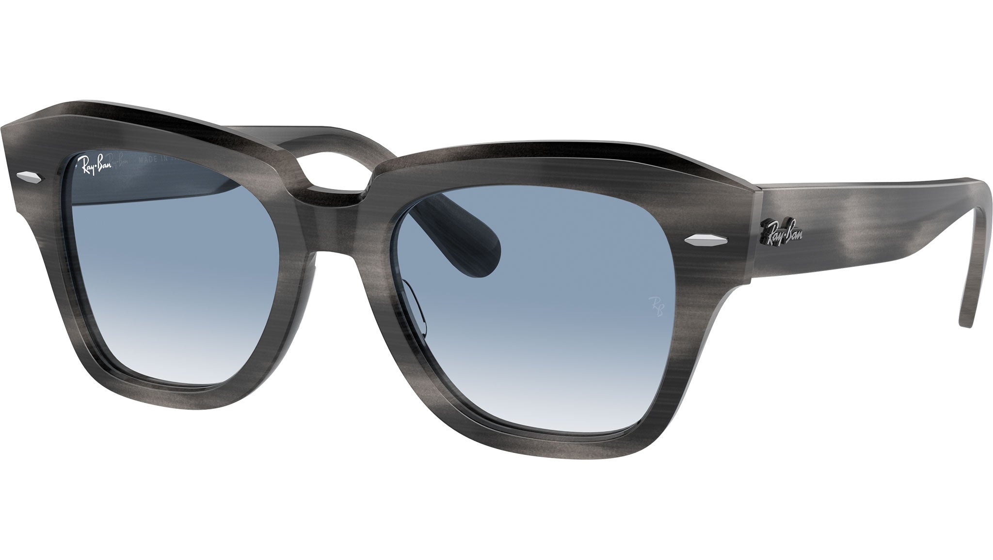 State Street RB2186 14043F Grey