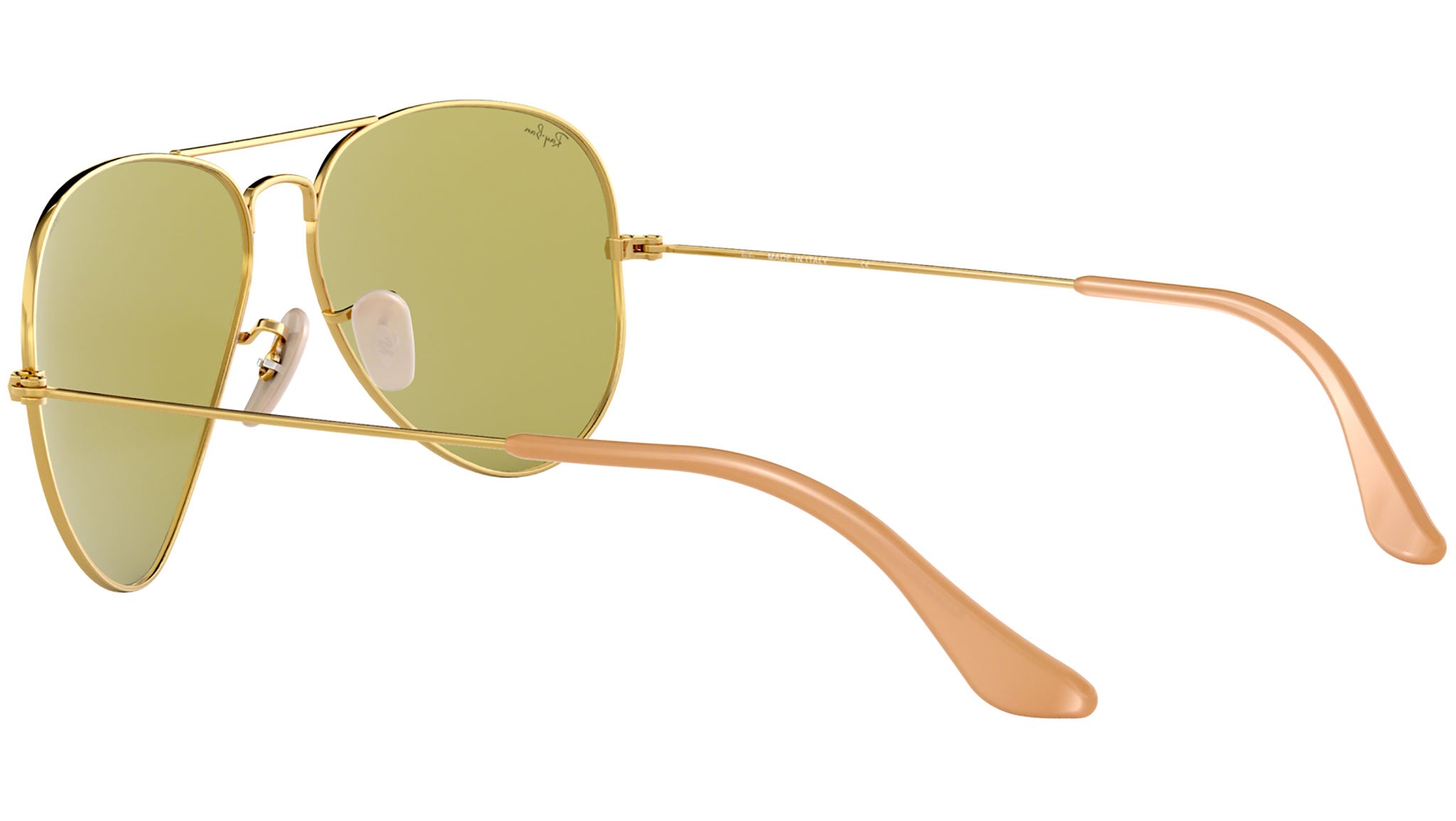 Aviator Washed Evolve RB3025 90644C