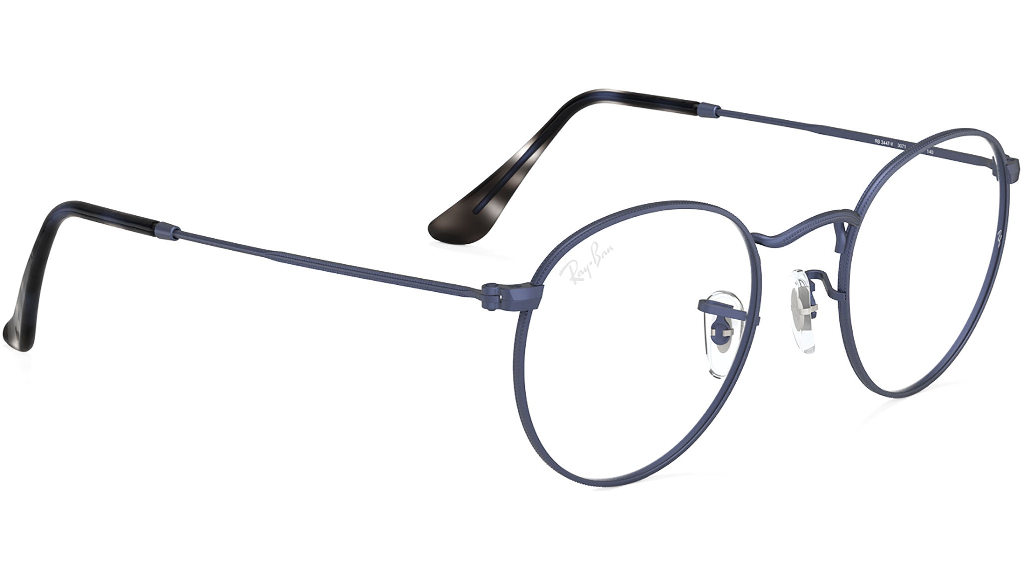 Round Metal Optics RB3447V 3071