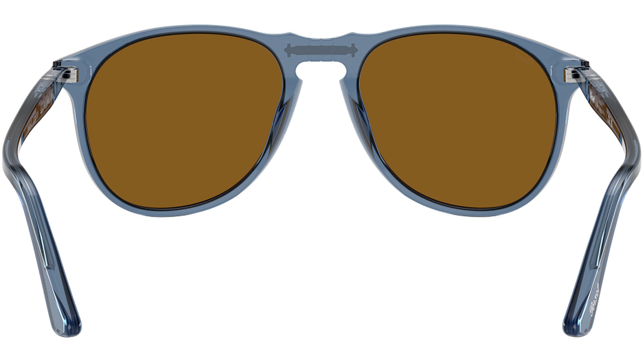 PO9649S 121833 Transparent Navy
