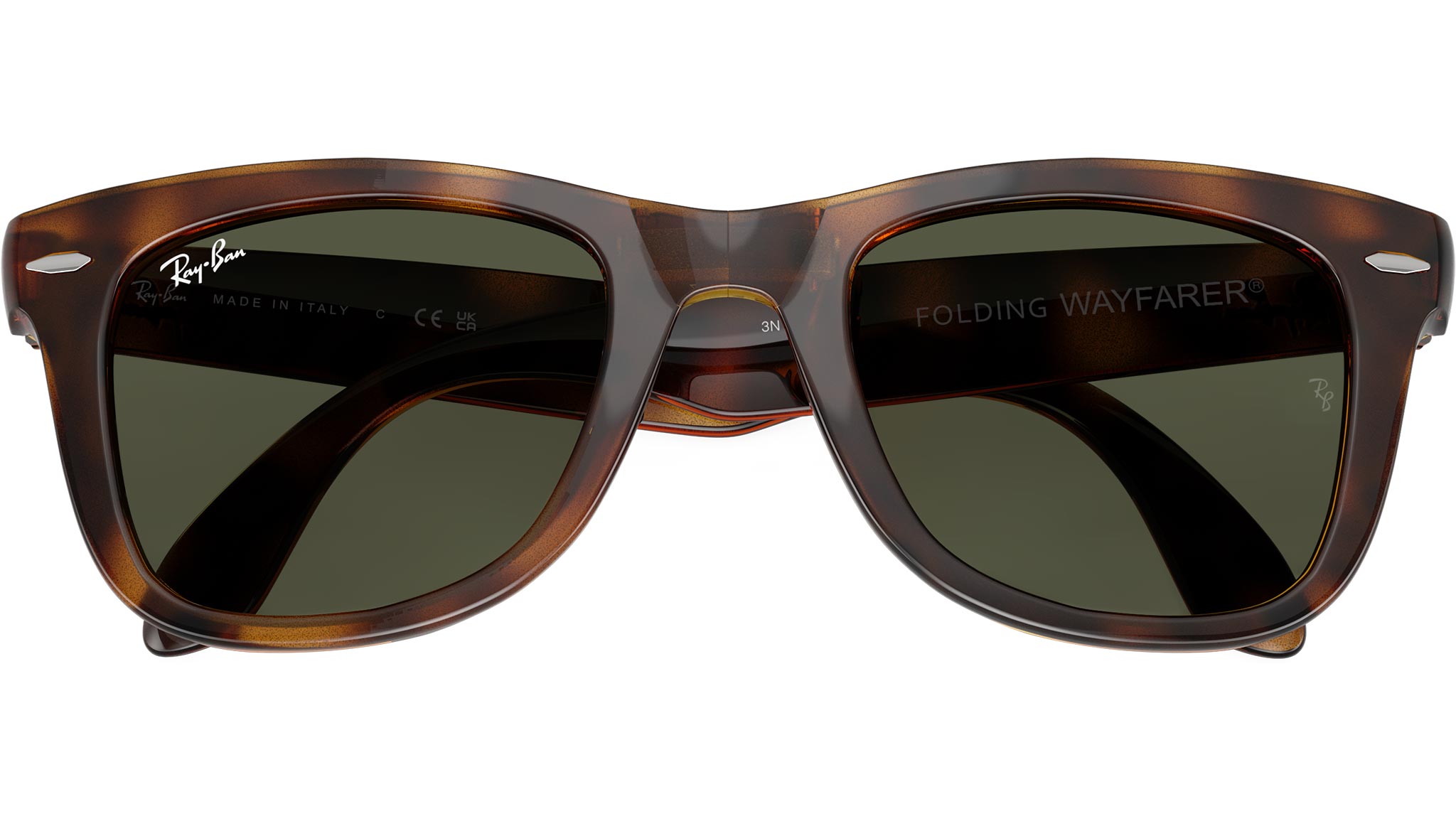 Folding Wayfarer RB4105 710/31