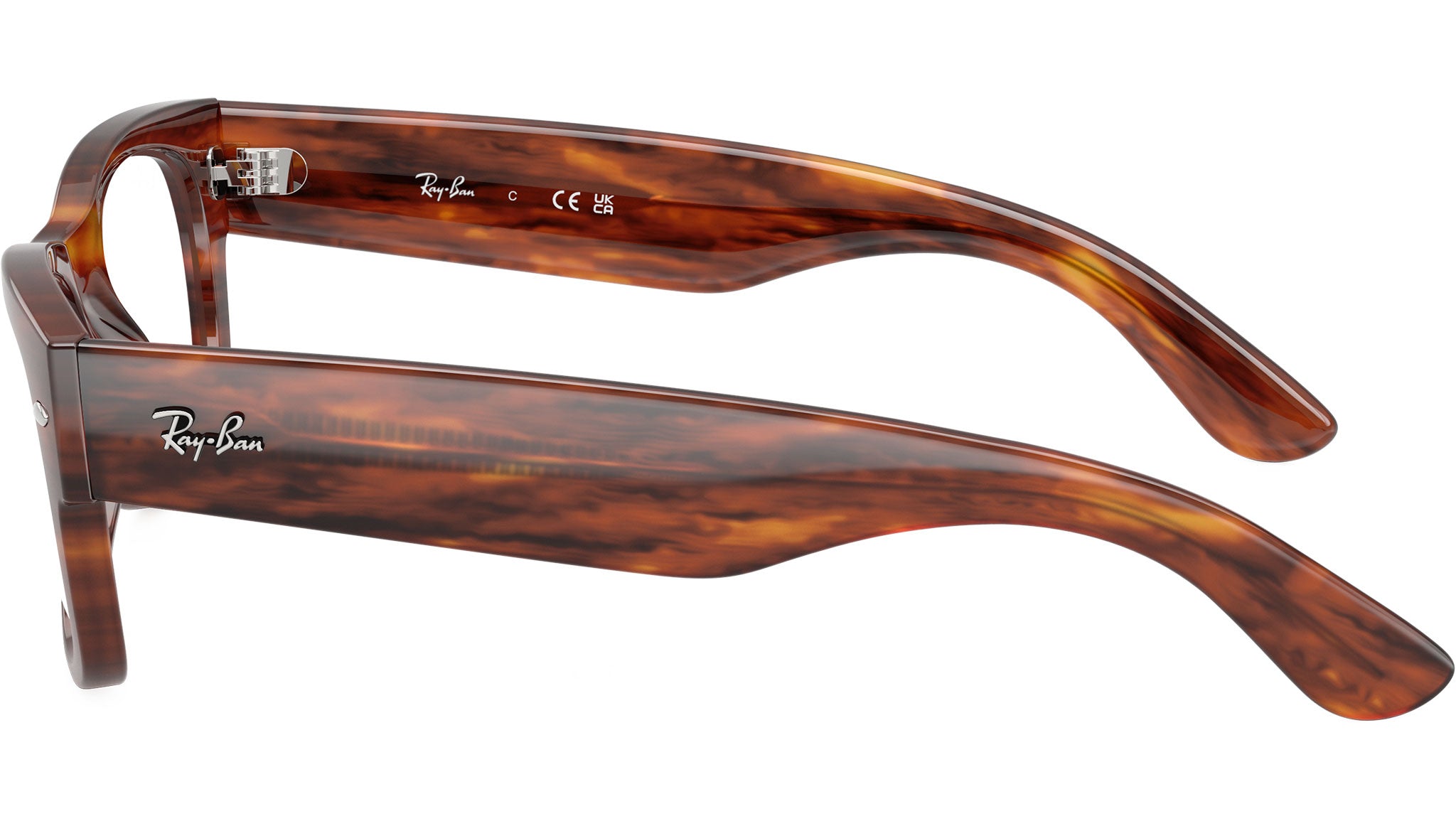 Mega Wayfarer II Optics RB0832V 2144