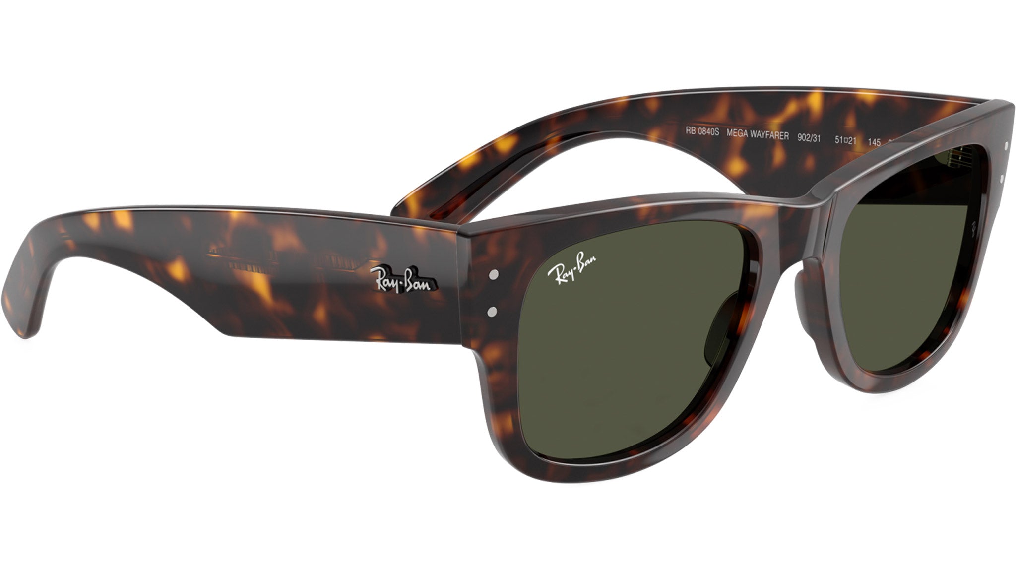 Mega Wayfarer RB0840S 902/31