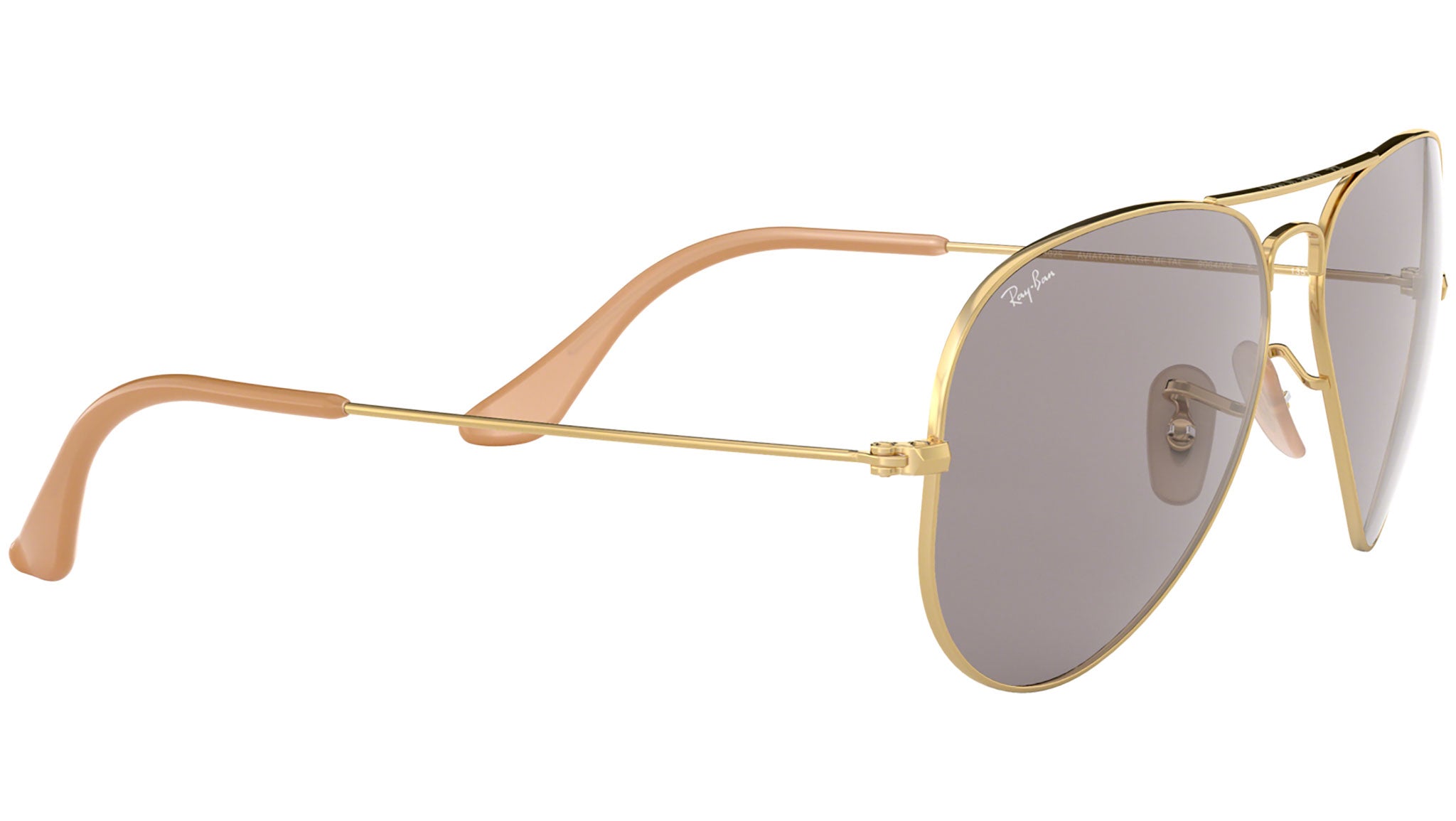 Aviator Washed Evolve RB3025 9064V8
