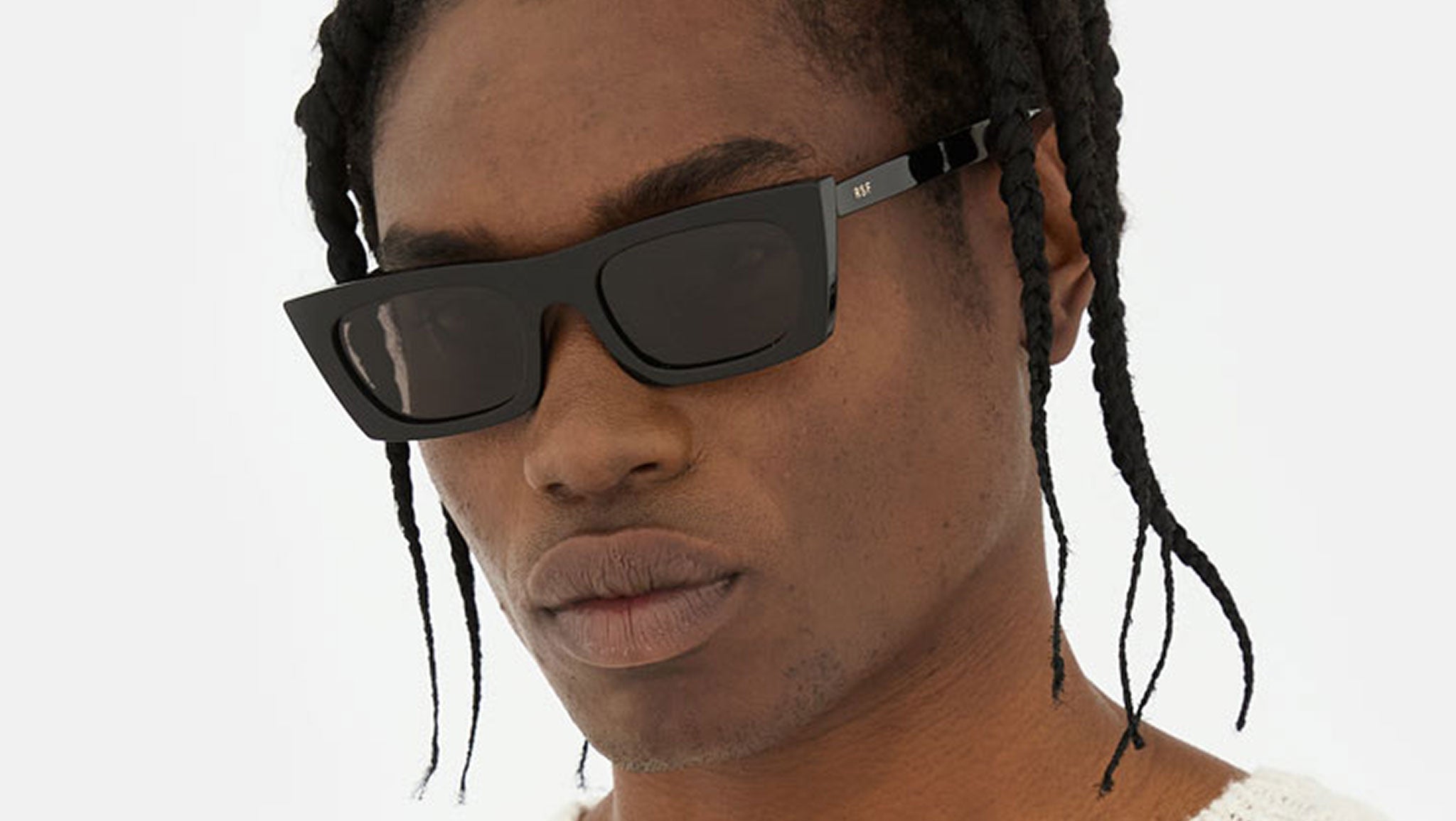 Fred 2.0 Black