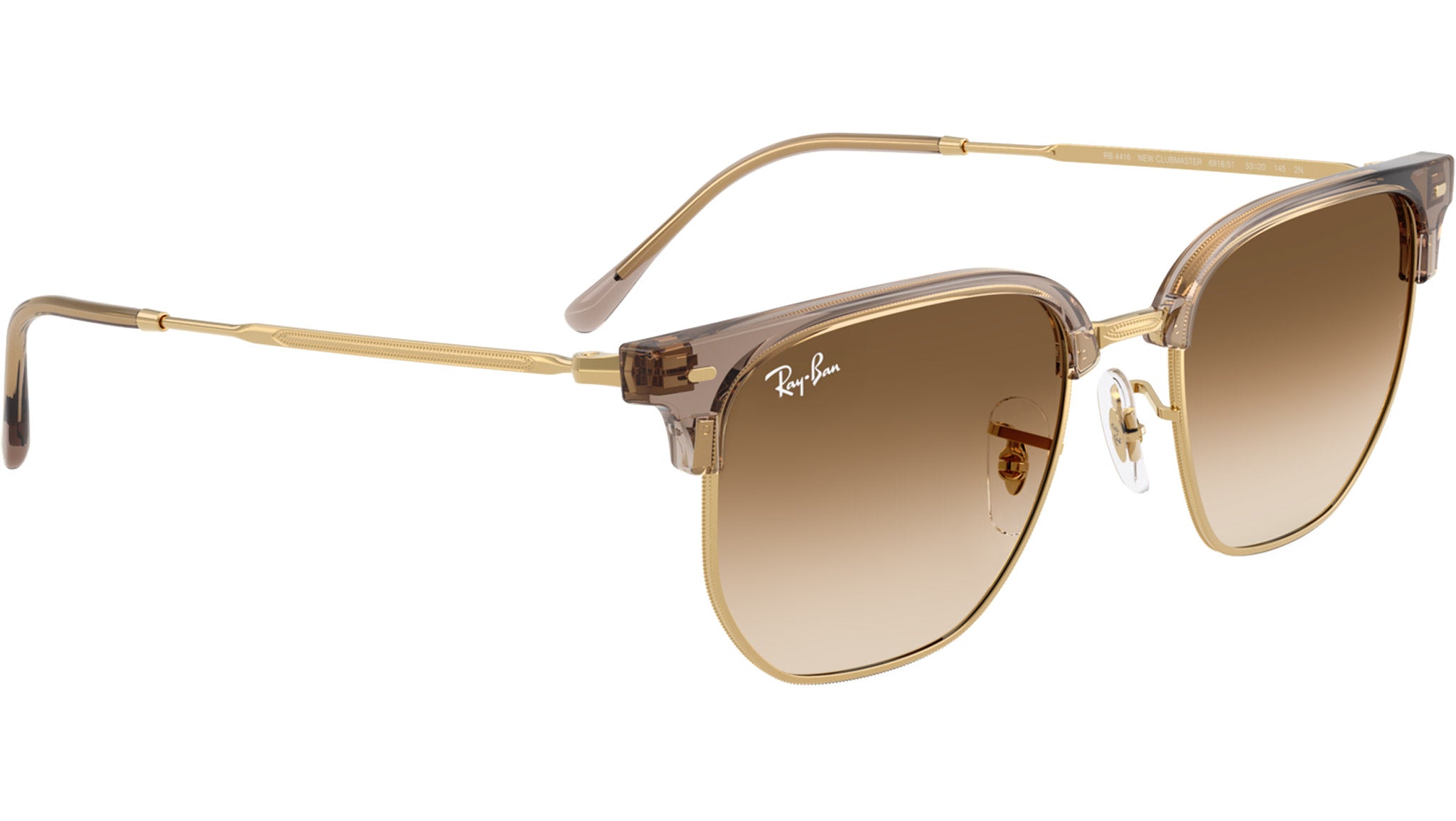 New Clubmaster RB4416 691851