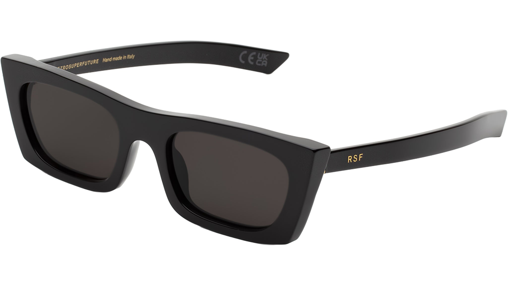 Fred 2.0 Black
