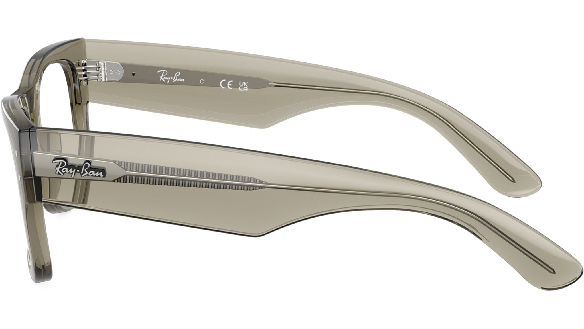 Mega Wayfarer Optics RB 0840V 8541