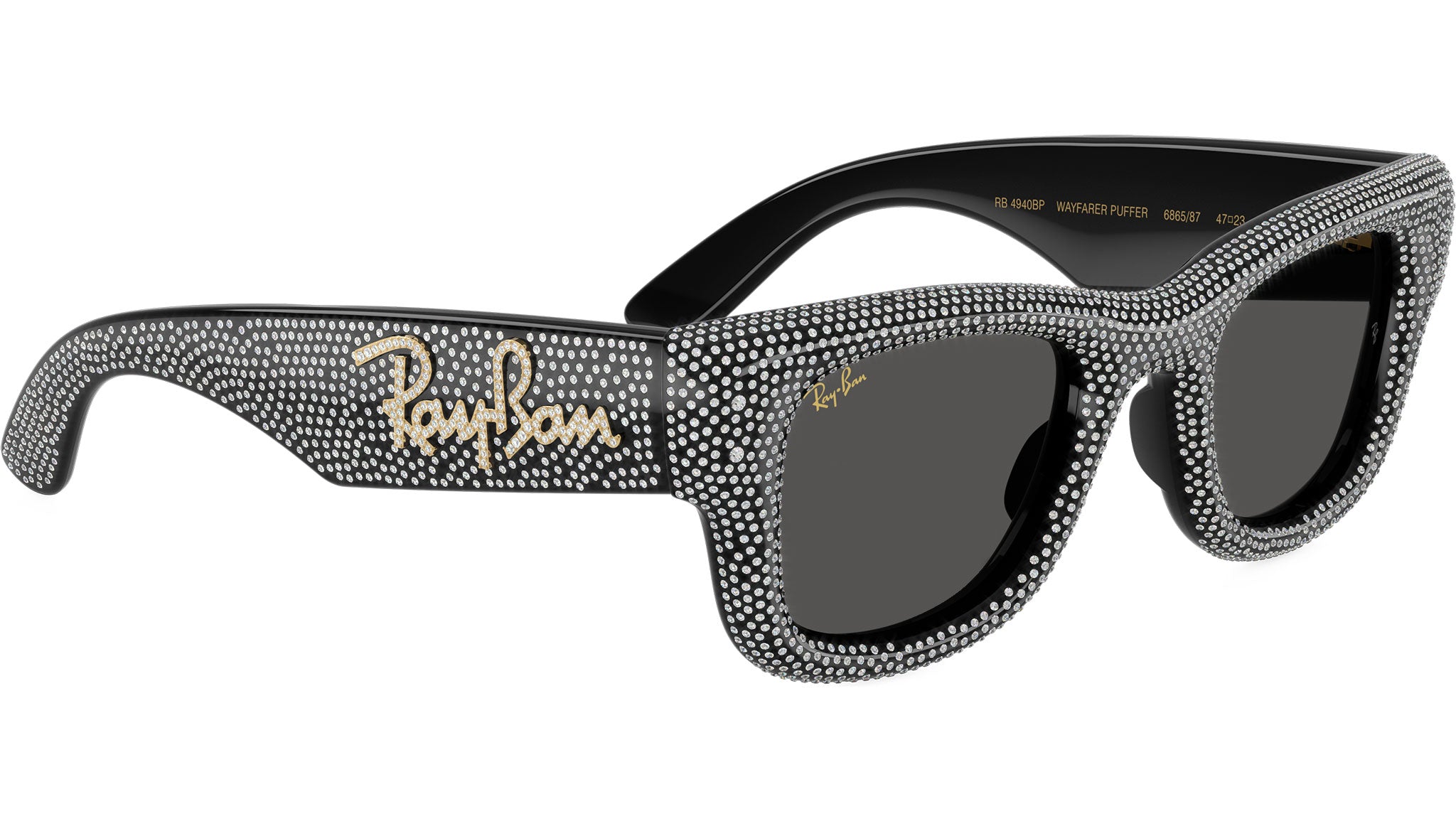 Wayfarer Puffer RB4940BP 686587