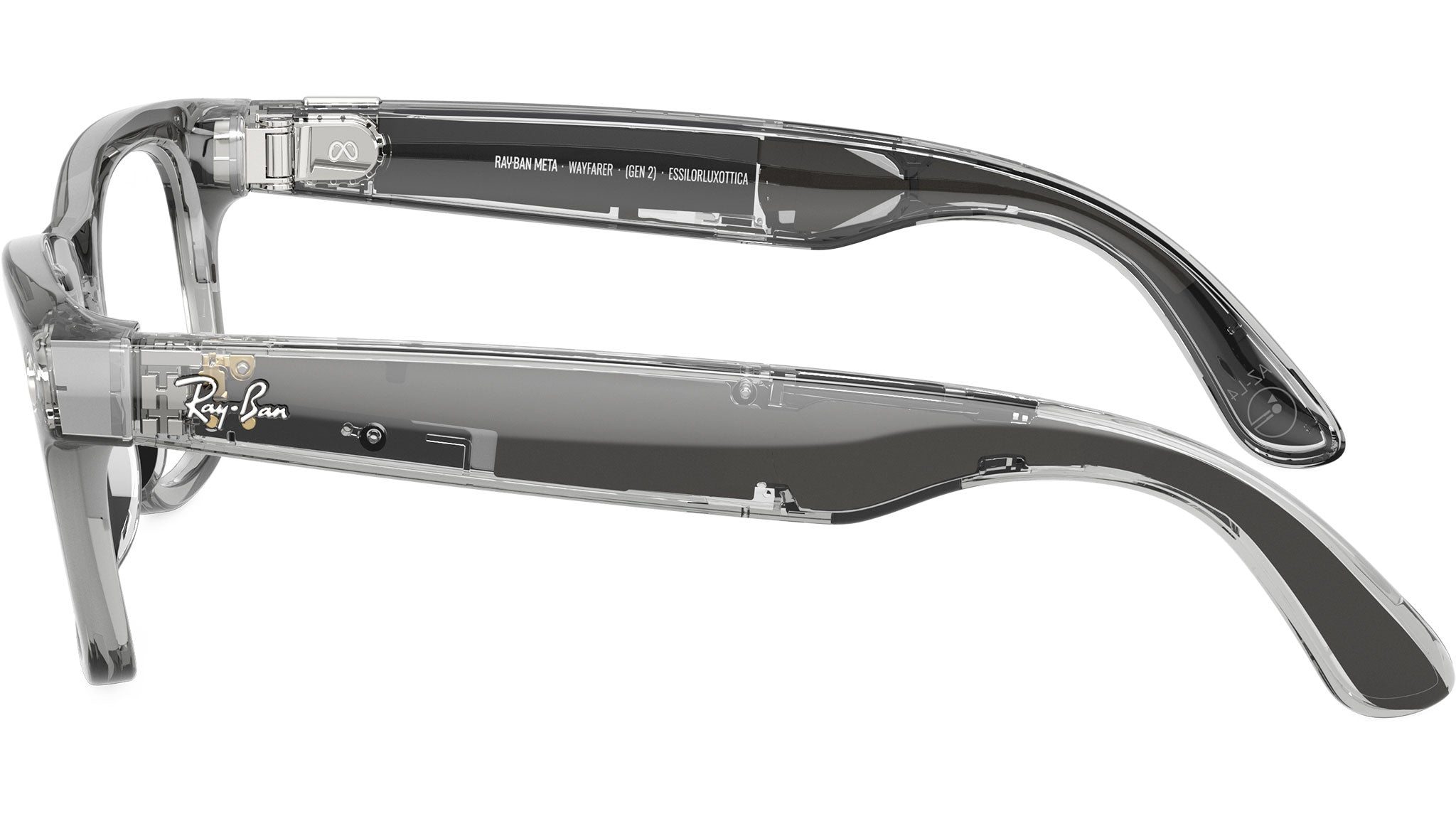 Meta Wayfarer Gen 2 Fotocromatico