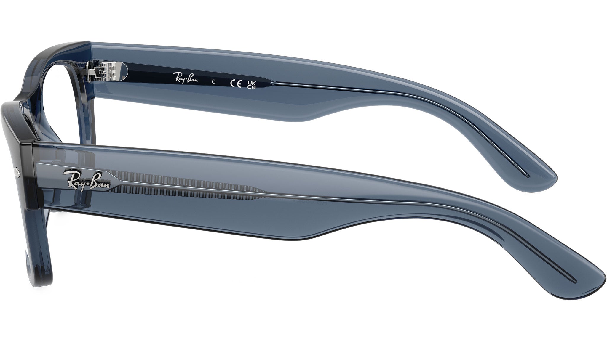 Mega Wayfarer II Optics RB0832V 8223