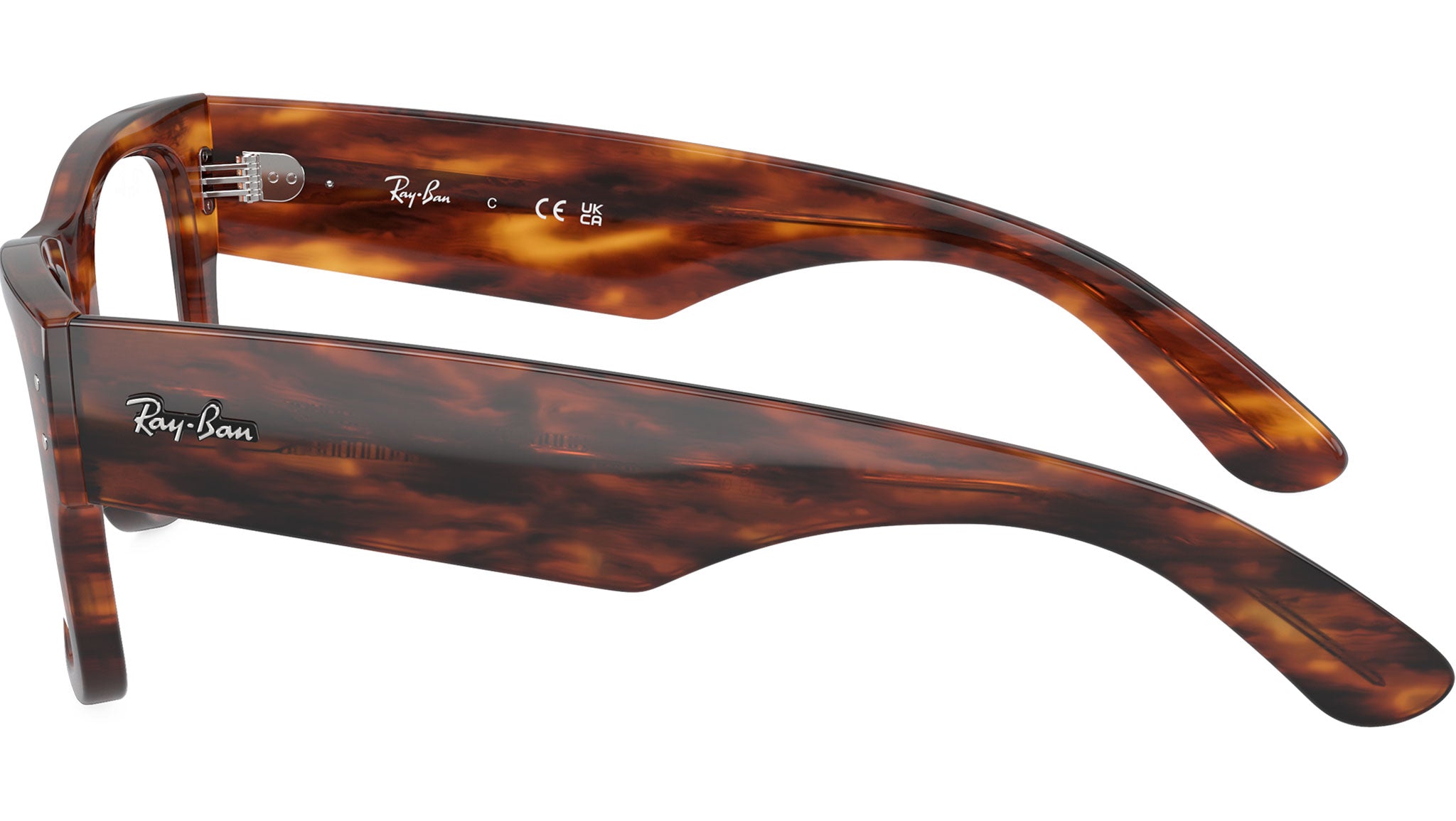 Mega Wayfarer Optics RB0840V 2144