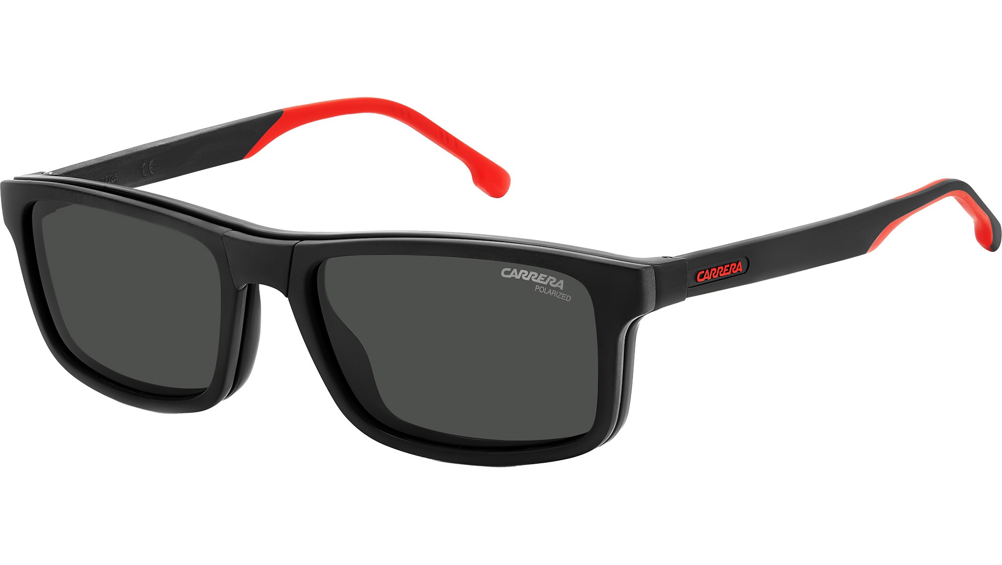 CA 8057/CS 003 Matte Black