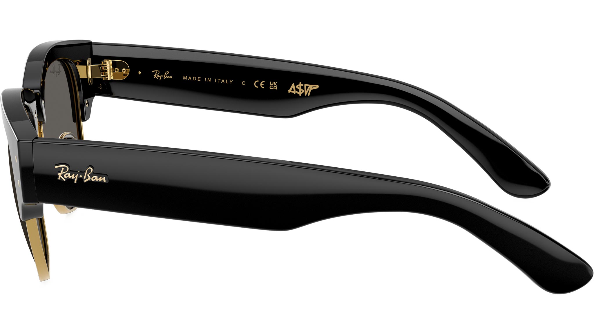 Mega Clubmaster RB0316S 6826J5