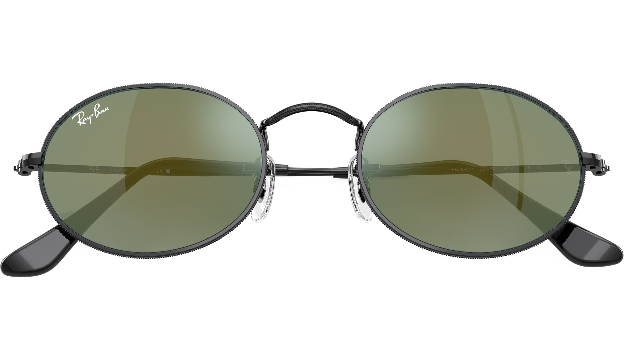 Oval RB3547N 002/68