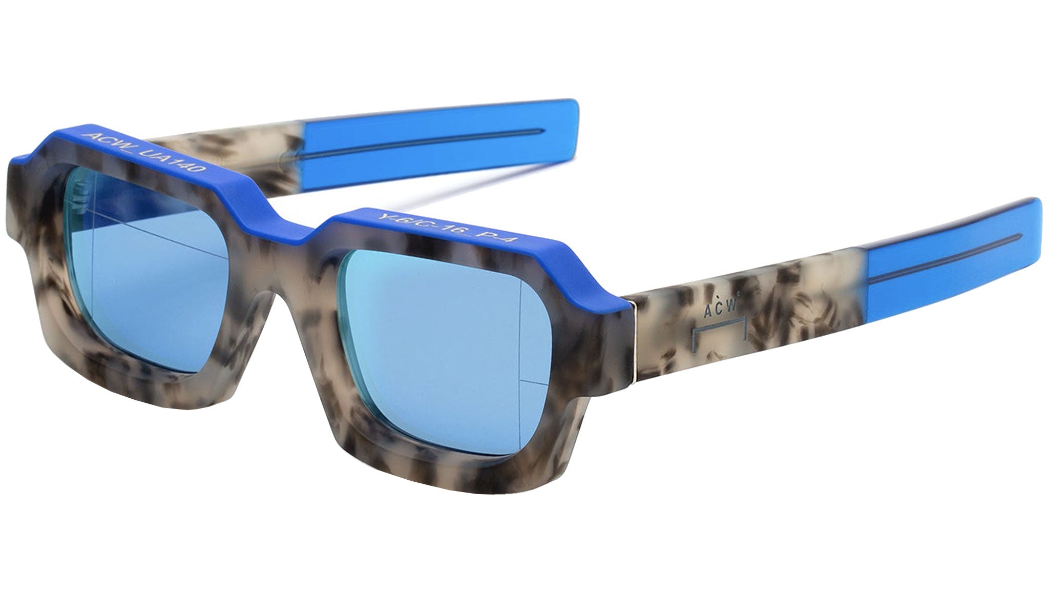 Caro ACW IV Volt Blue