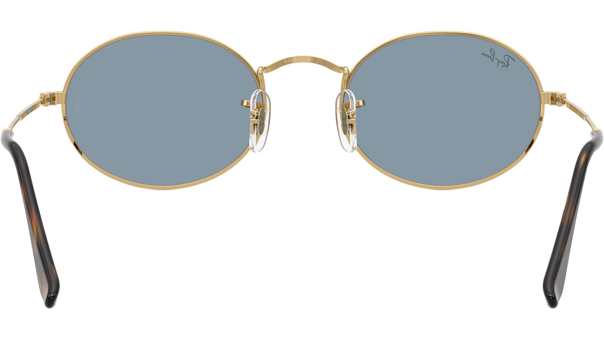 Oval Metal RB3547 001/56