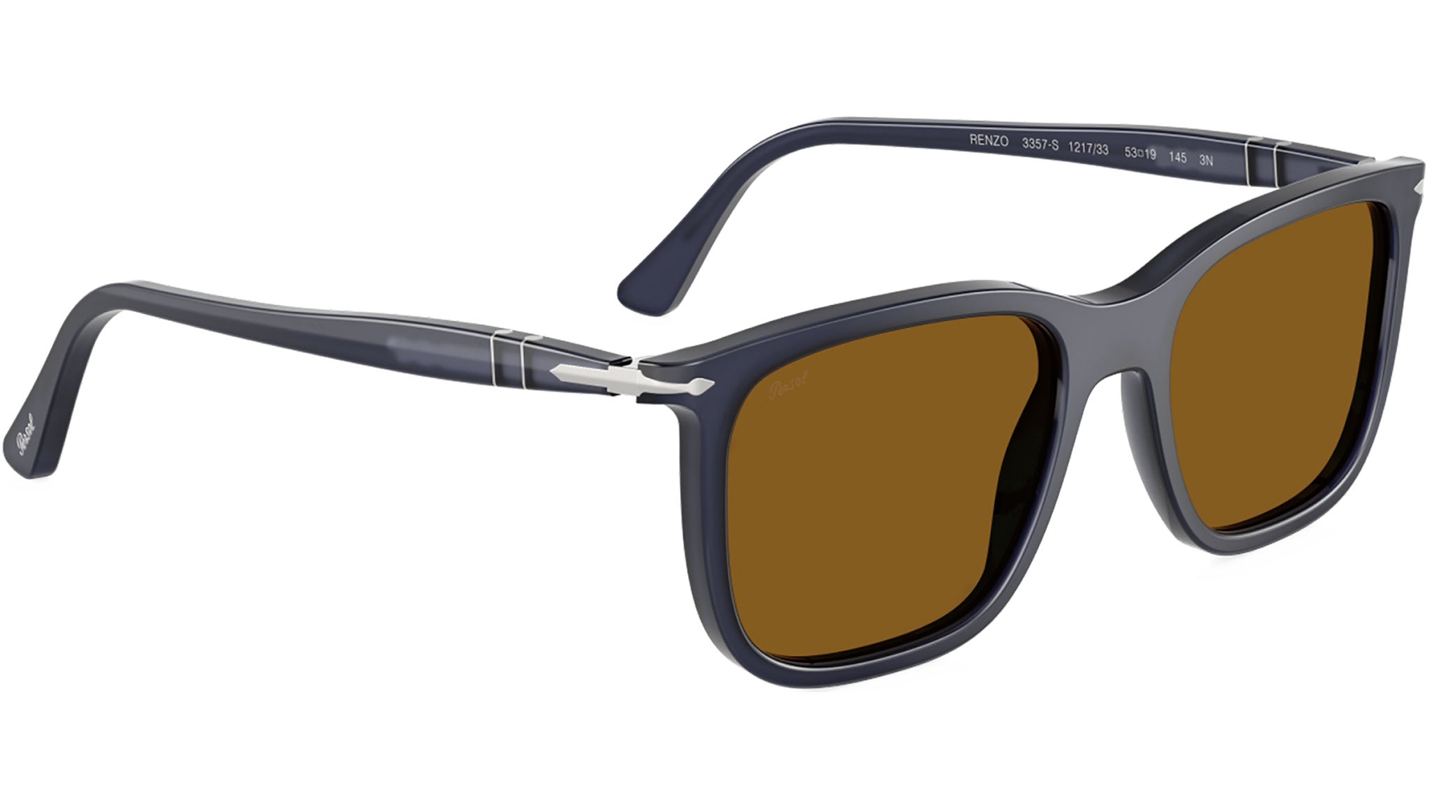 Renzo 121733 Milky Depths Blue