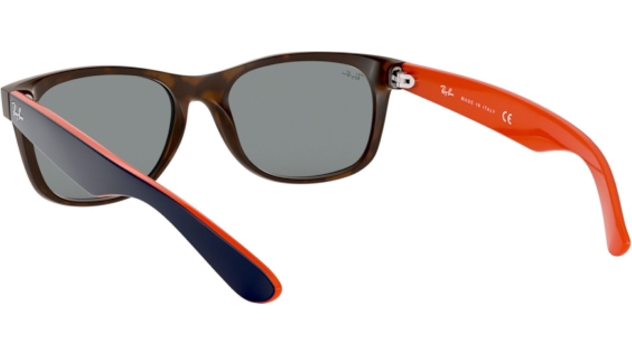 New Wayfarer Bicolor RB2132 tortoise grey