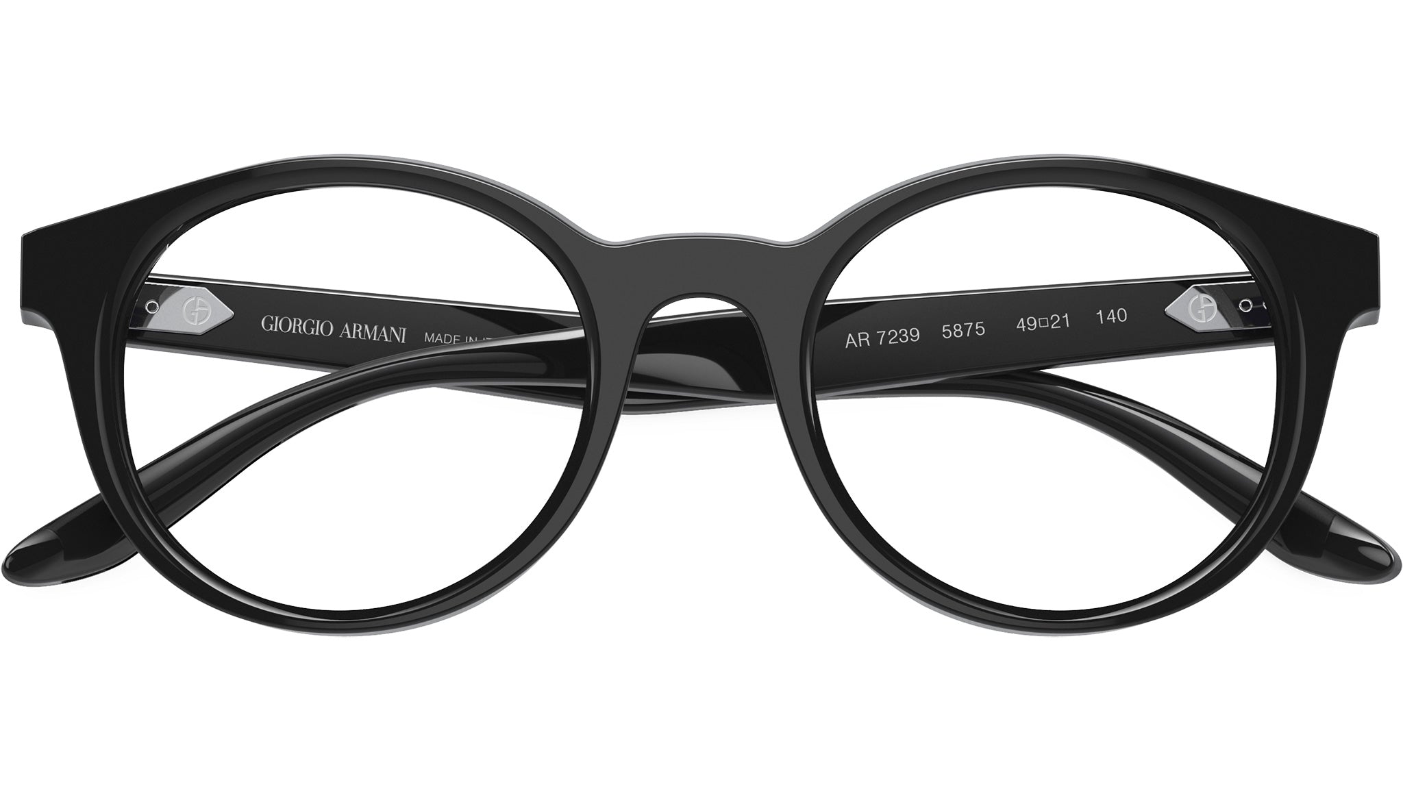 AR 7239 5875 Black
