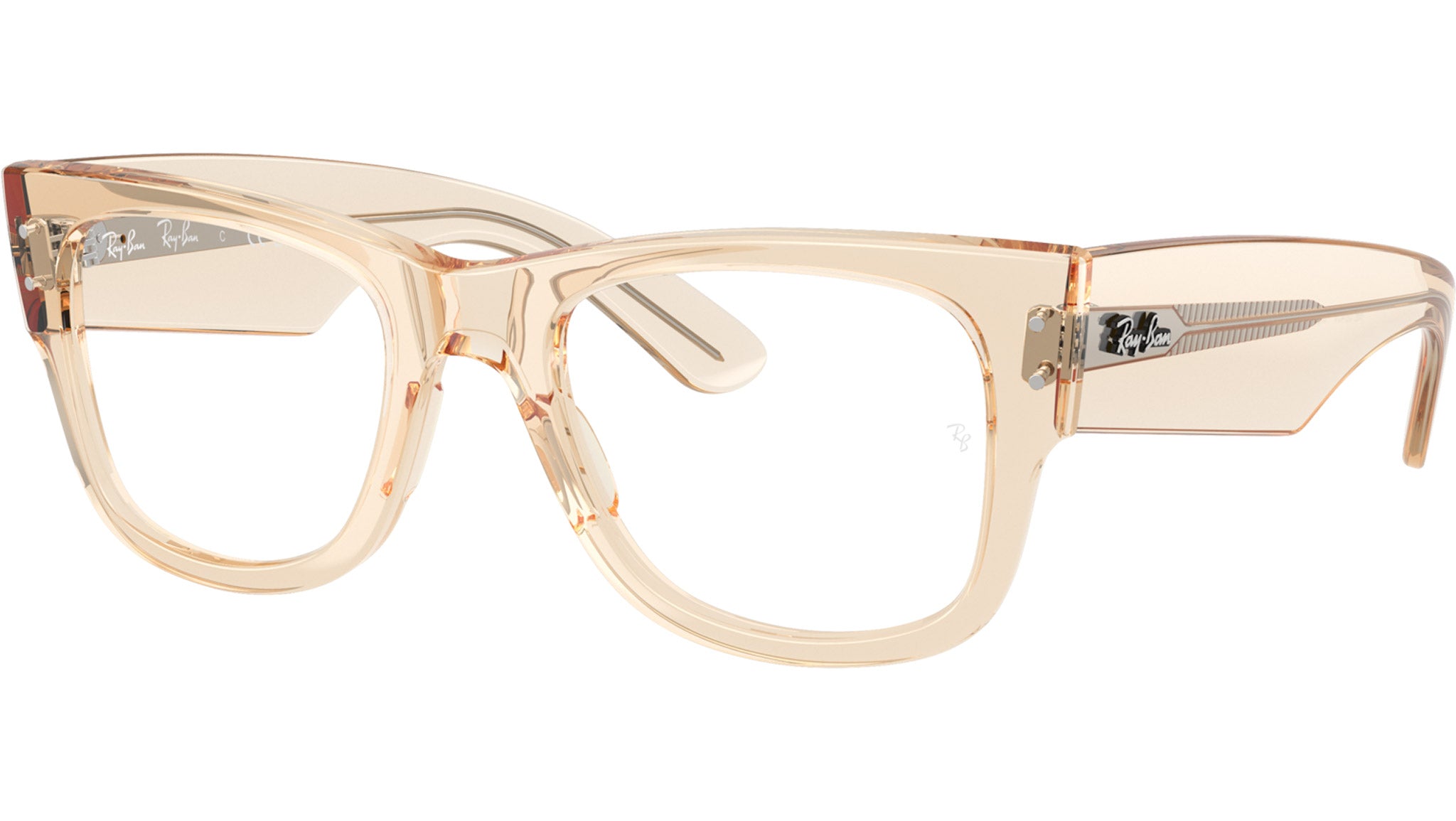 Mega Wayfarer Optics RB 0840V 8539