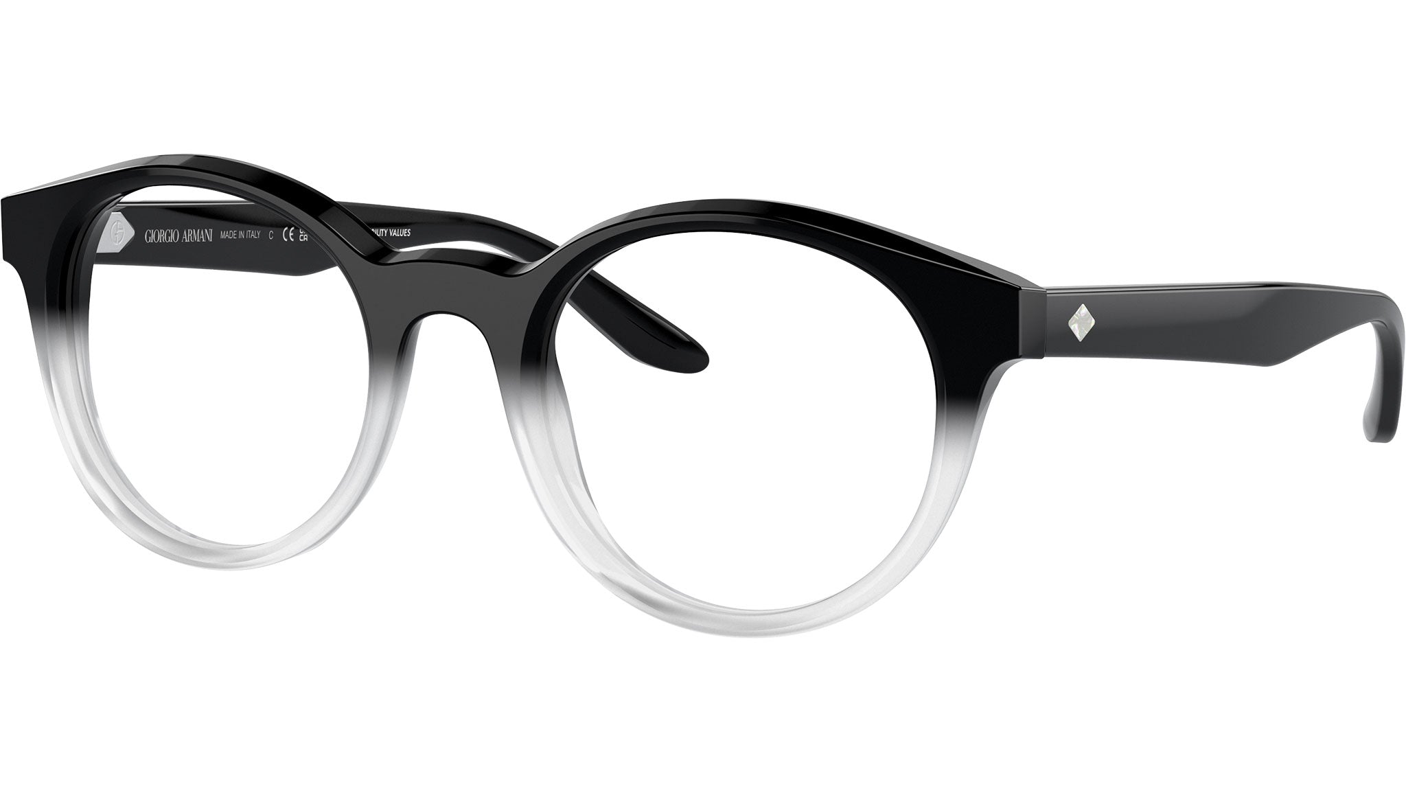 AR 7239 5996 Black White