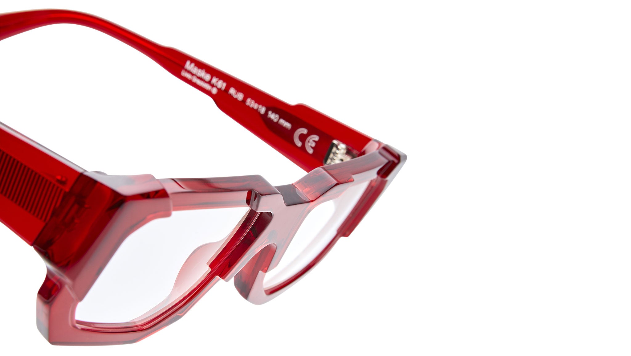 K61 RUB Ruby