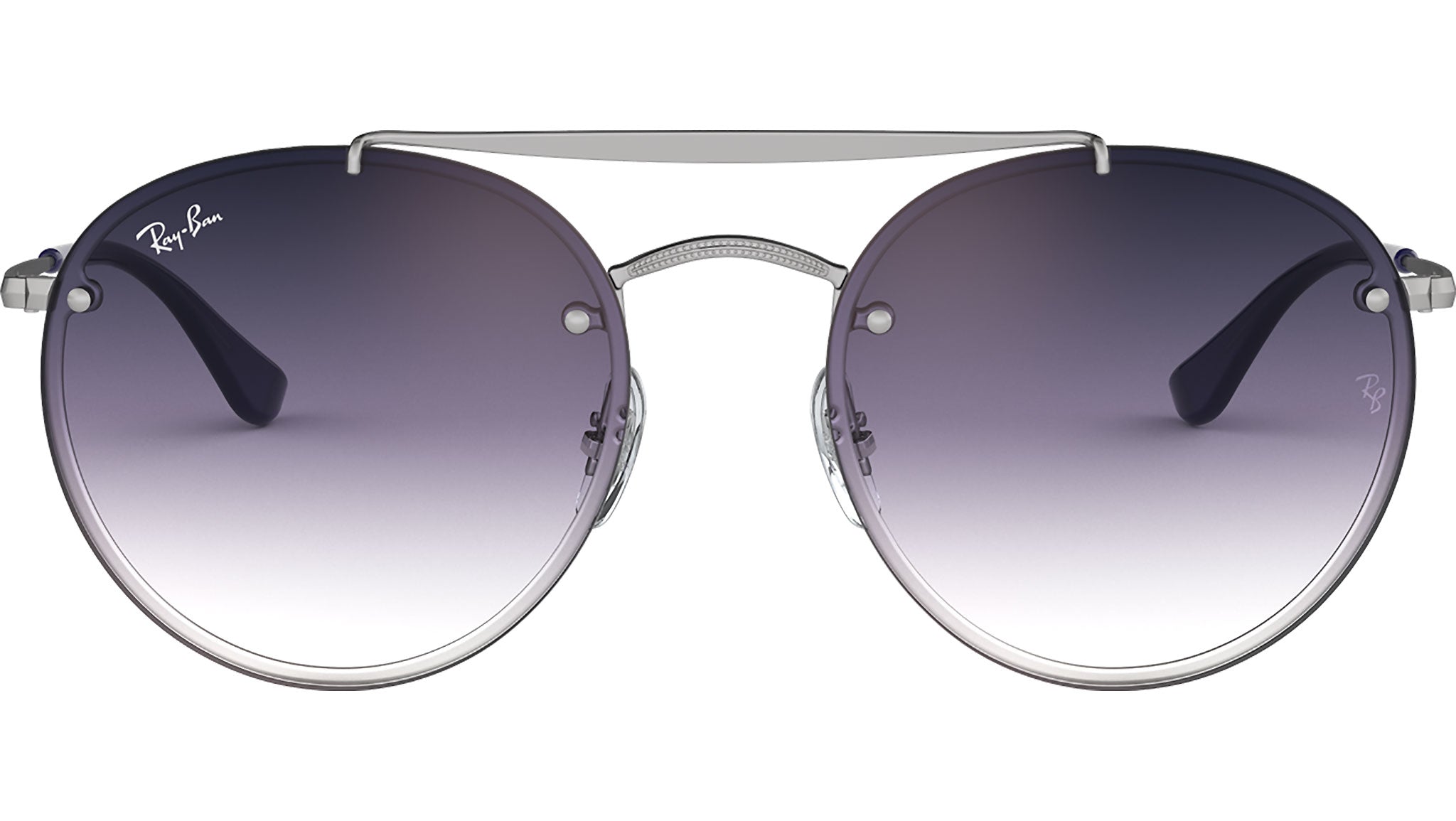 Blaze Round Doublebridge RB3614N 91420U silver