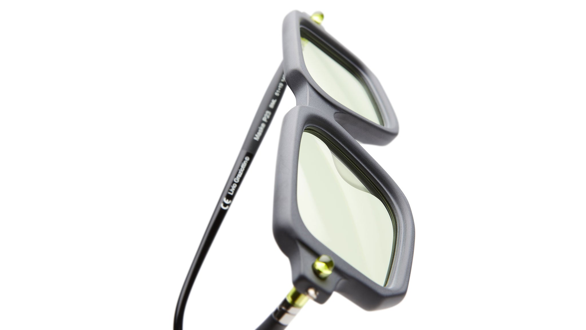 P23 Sun BML Black Matt
