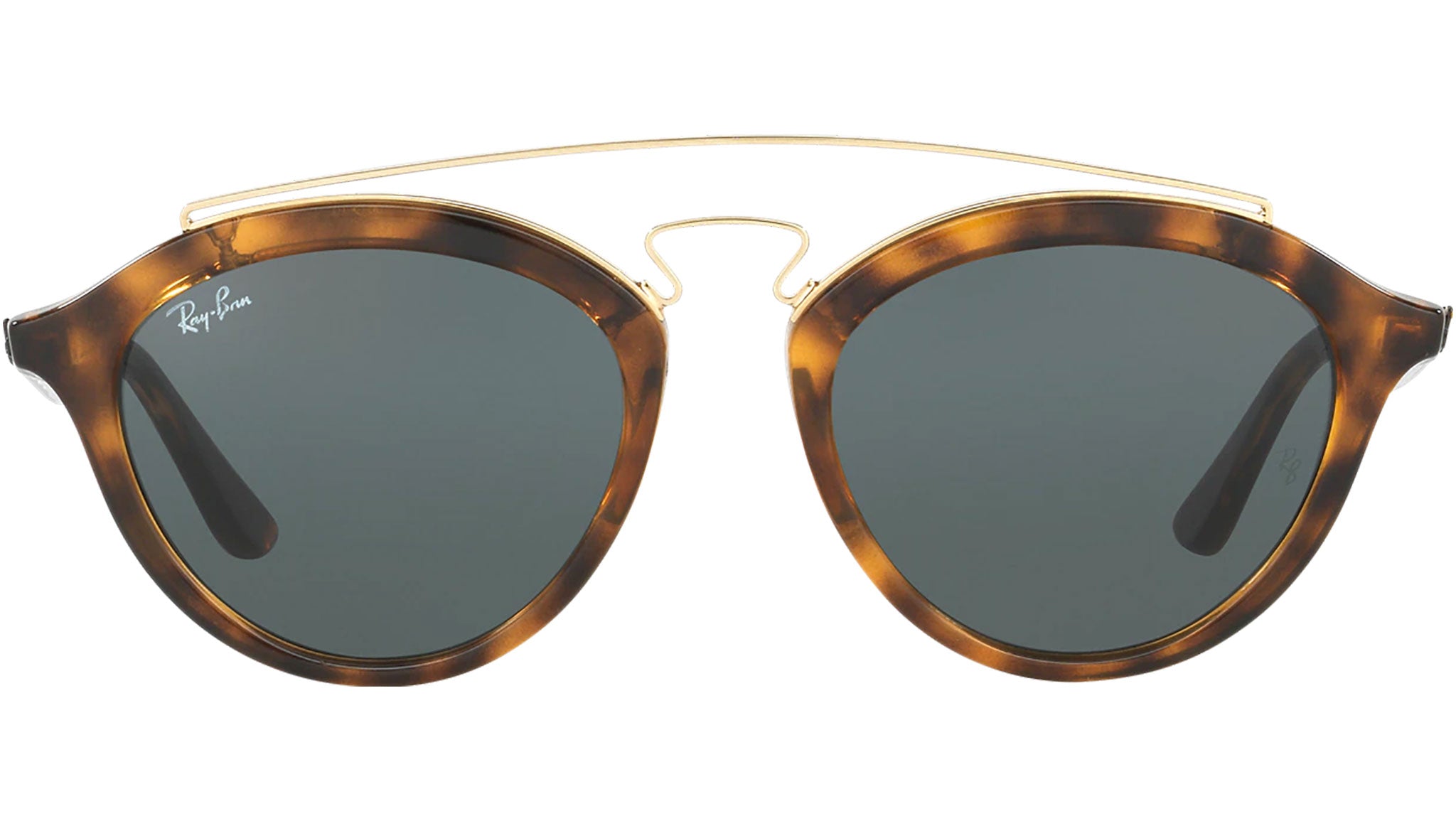 New Gatsby II RB4257 710/71 light havana
