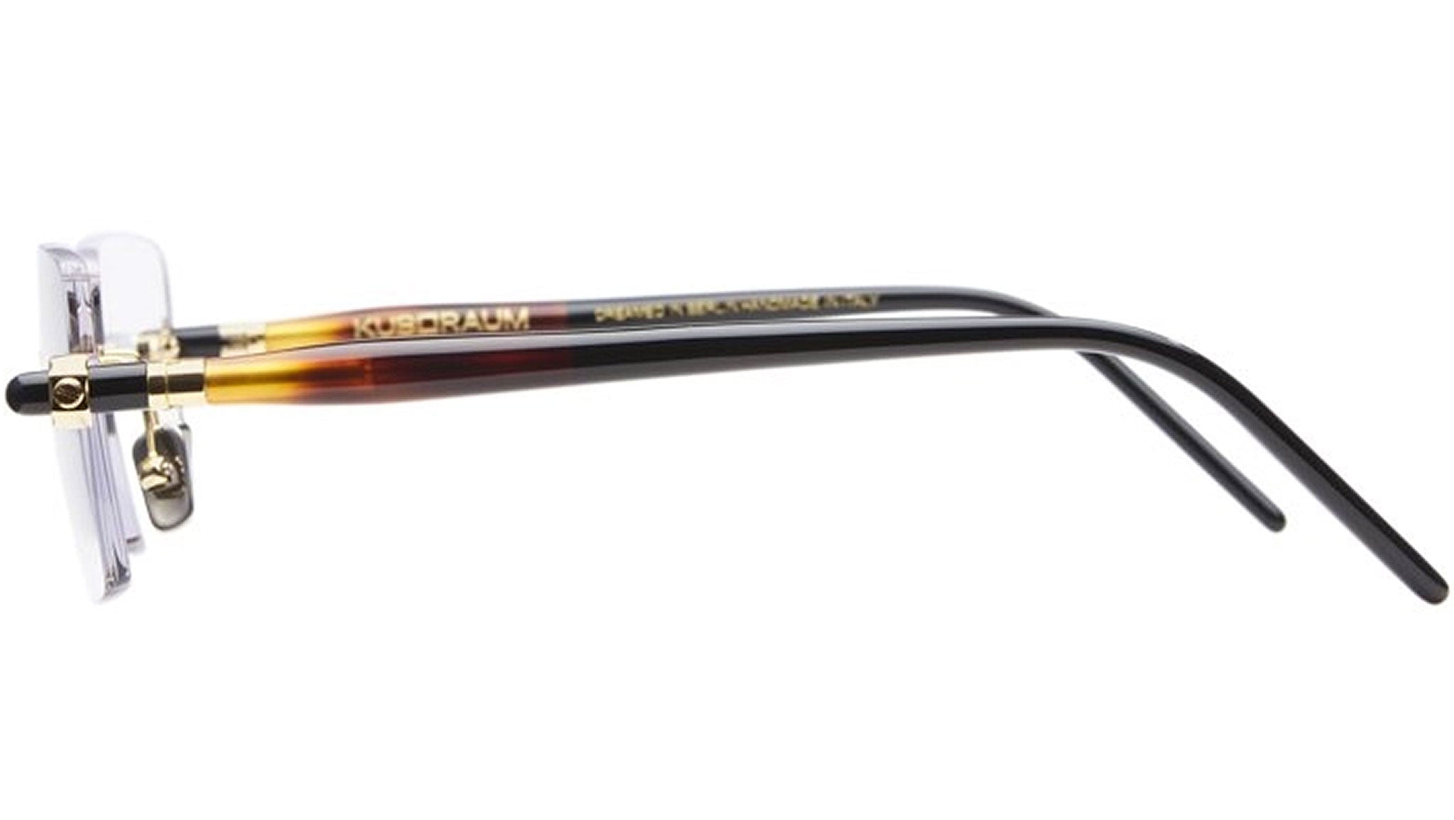 P56 GD BS Gold Tortoise Black