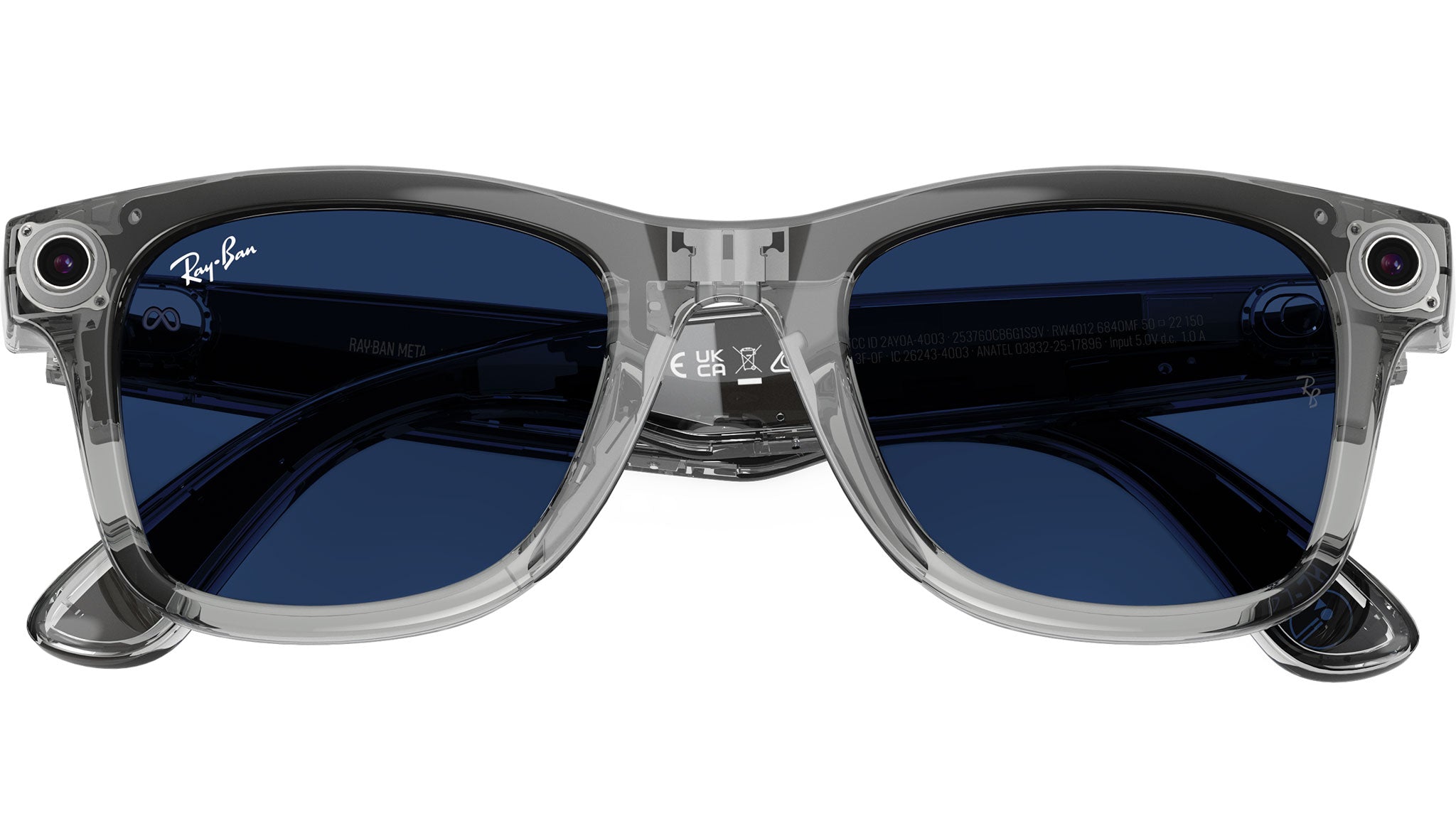 Meta Wayfarer Gen 2 Fotocromatico