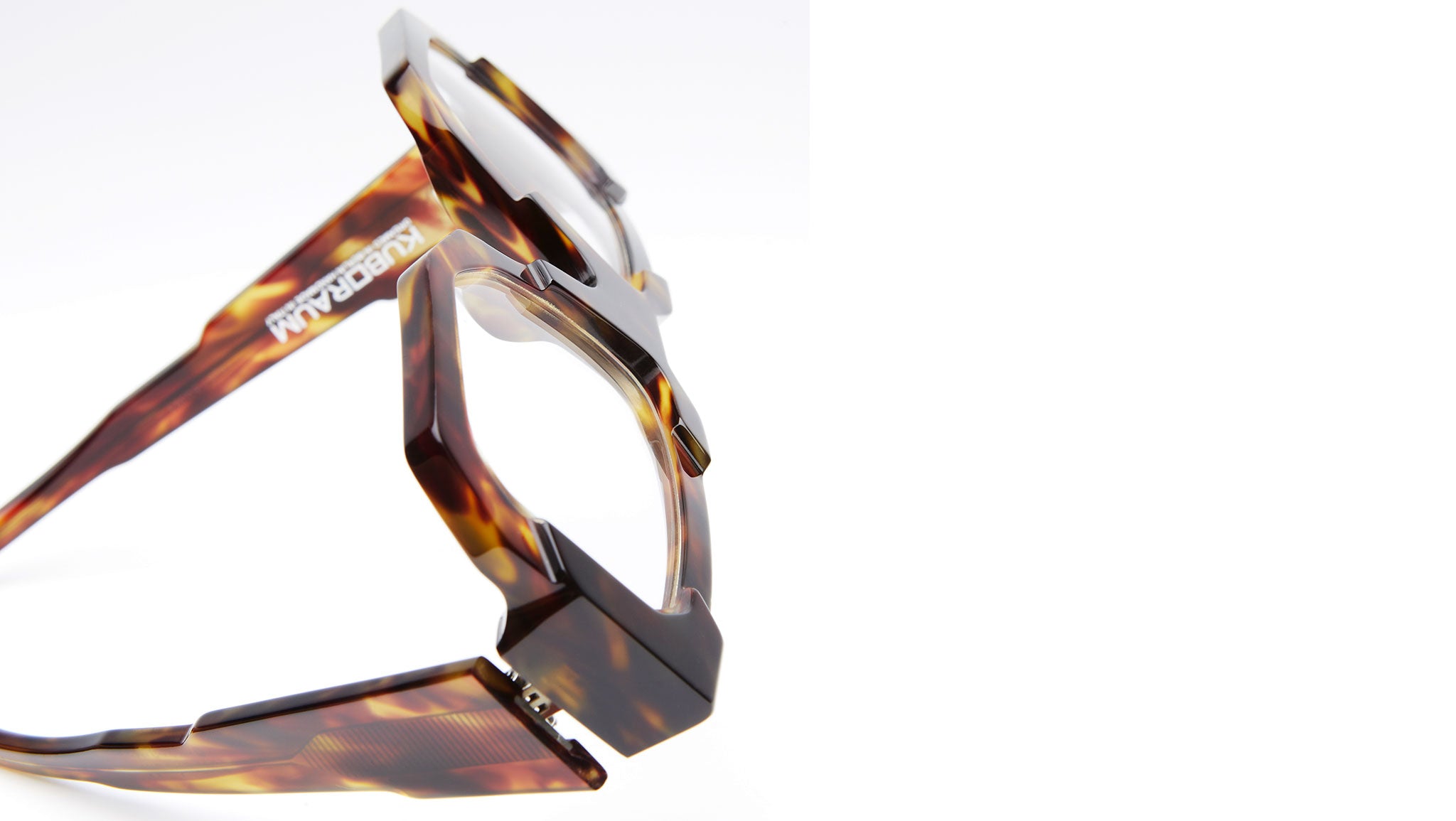 K61 FLT Flamed Tortoise